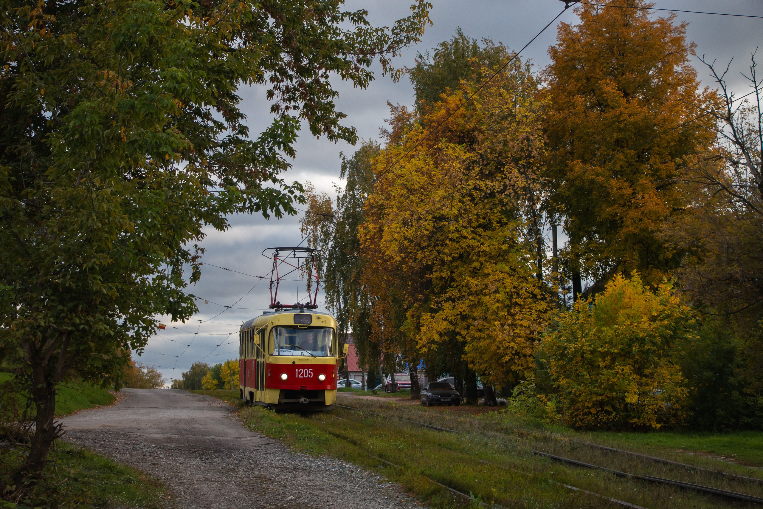 Трамваи не суетятся. Олег Романов. Мастер фото по спорту