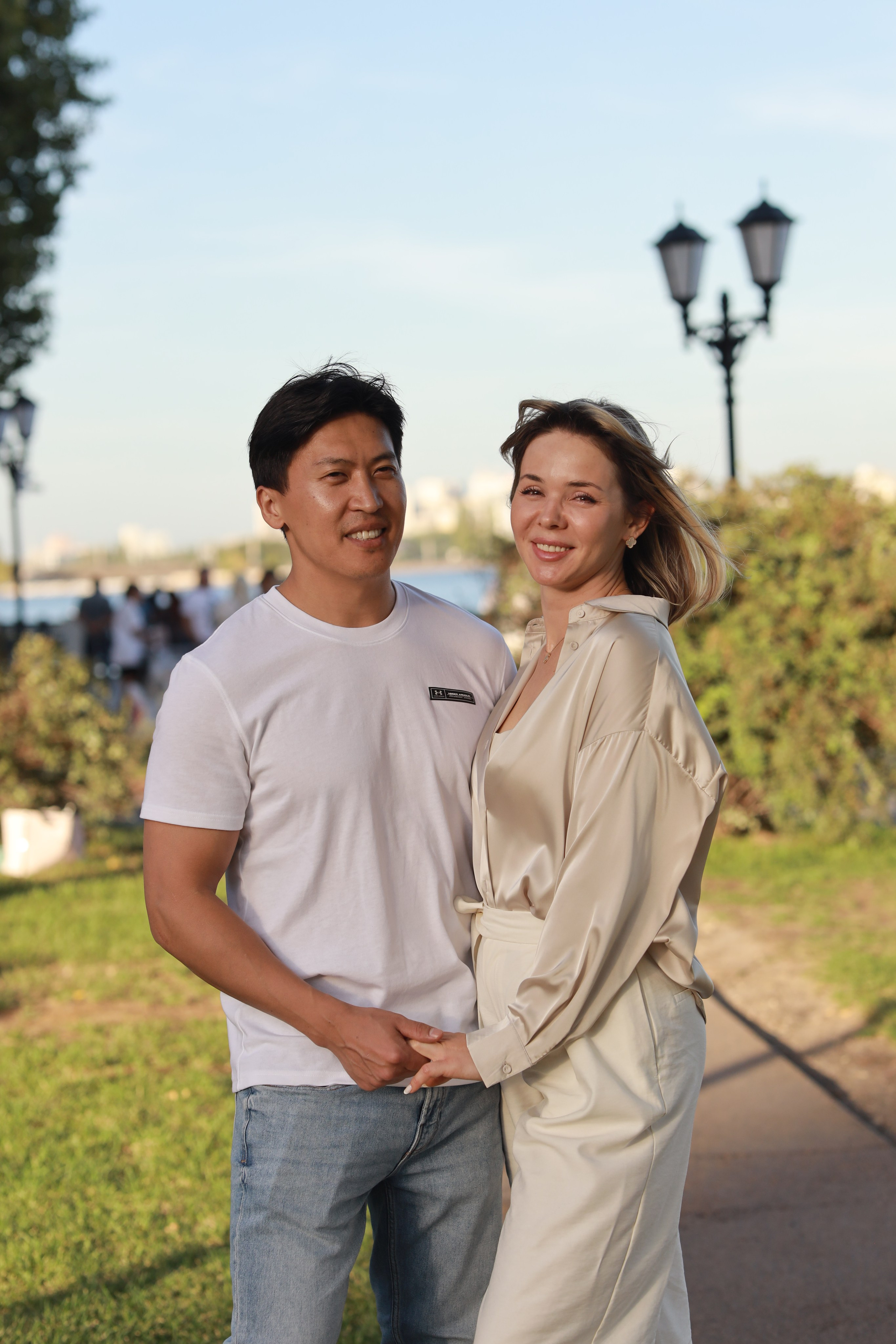 Фотосессия для милой семьи. Семейный и свадебный фотограф в Воронеже Людмила Трифонова