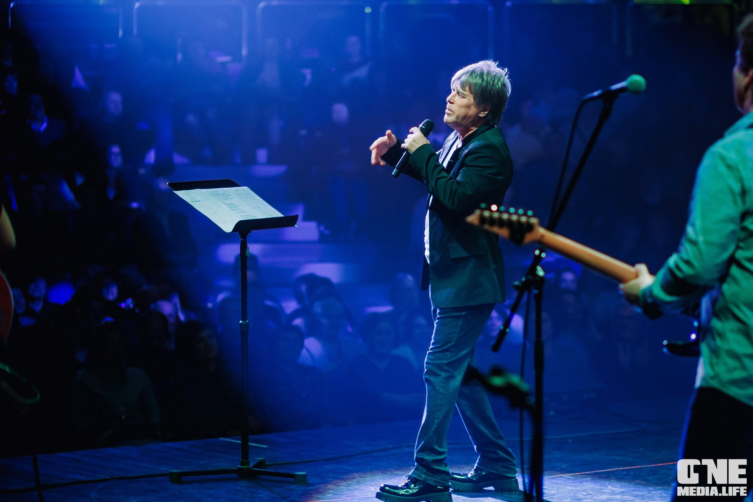 Фоторепортаж из театра эстрады Янтарь-холл. One Media Life: фоторепортажи, фотоотчеты с мероприятий и заведений