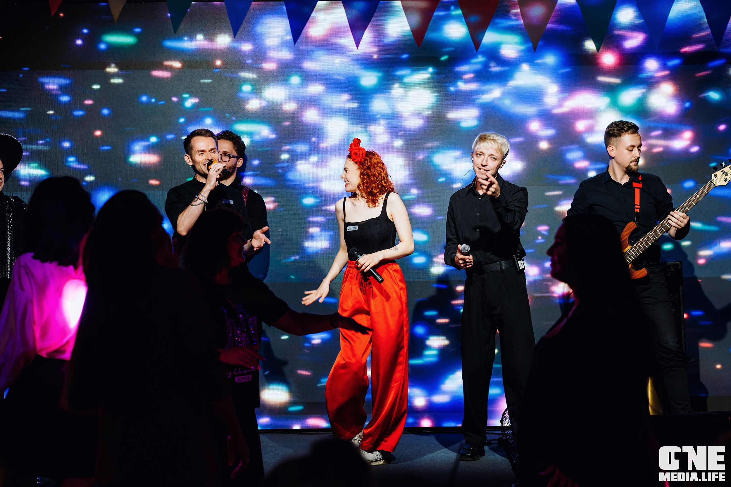 Фоторепортаж из ресторана Океан. One Media Life: фоторепортажи, фотоотчеты с мероприятий и заведений