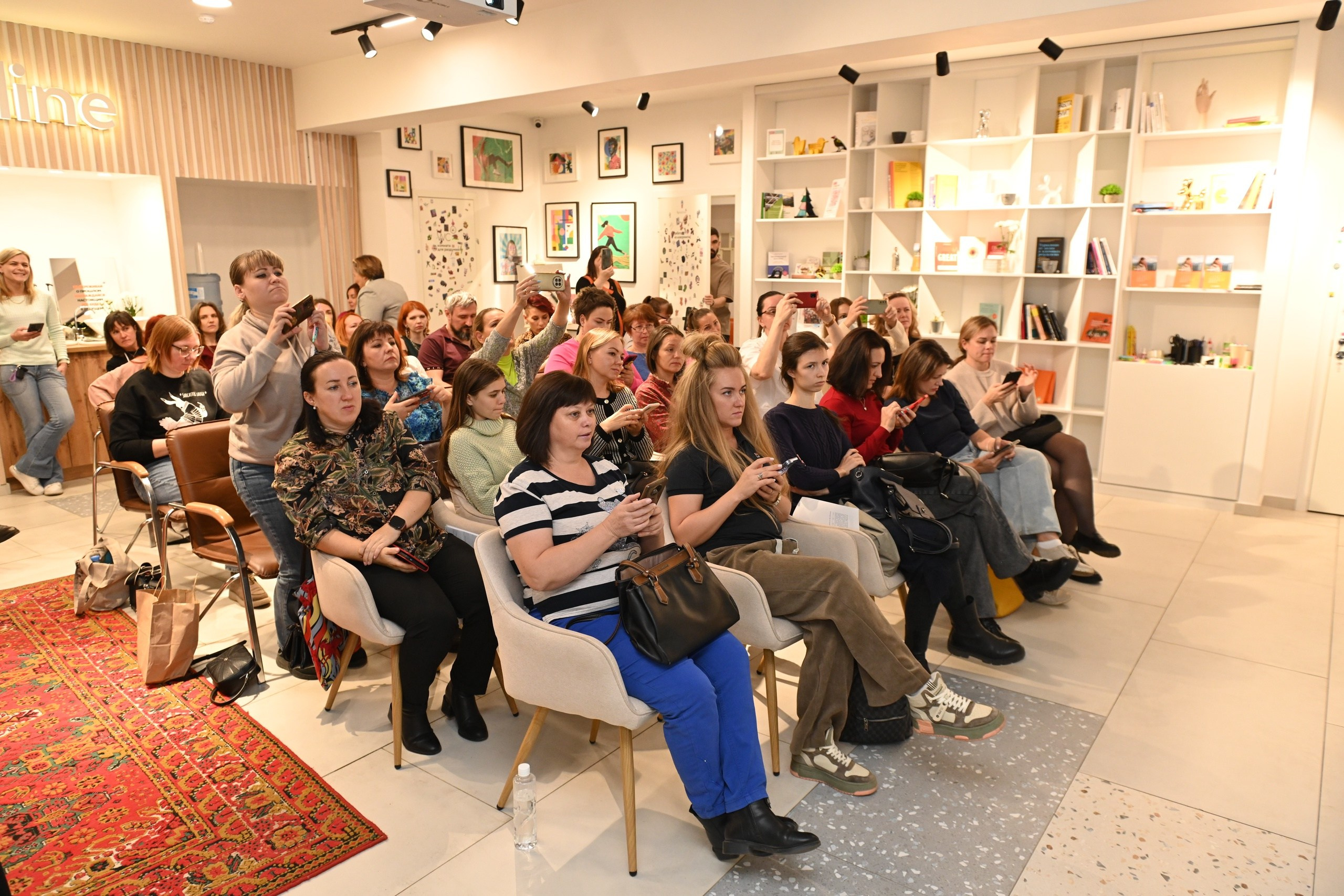 МК: Мобильная съемка искусство в кармане