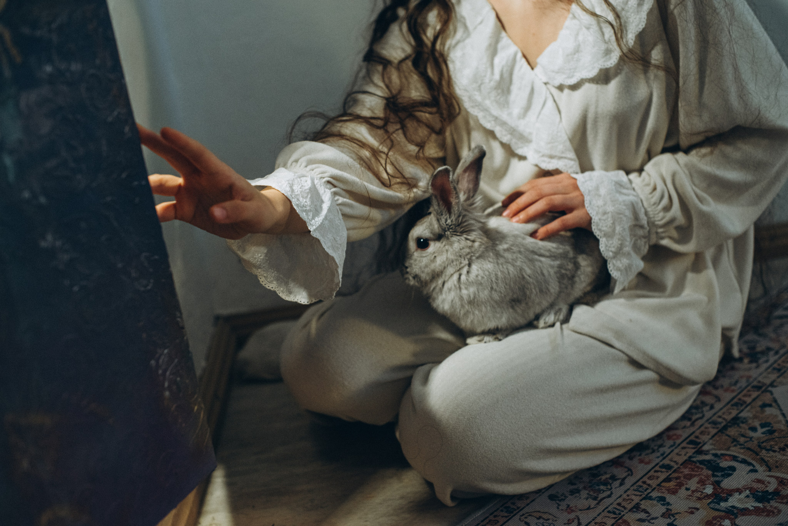 Волшебство внутри тебя. Фотограф Катерина Тюрина. Саратов