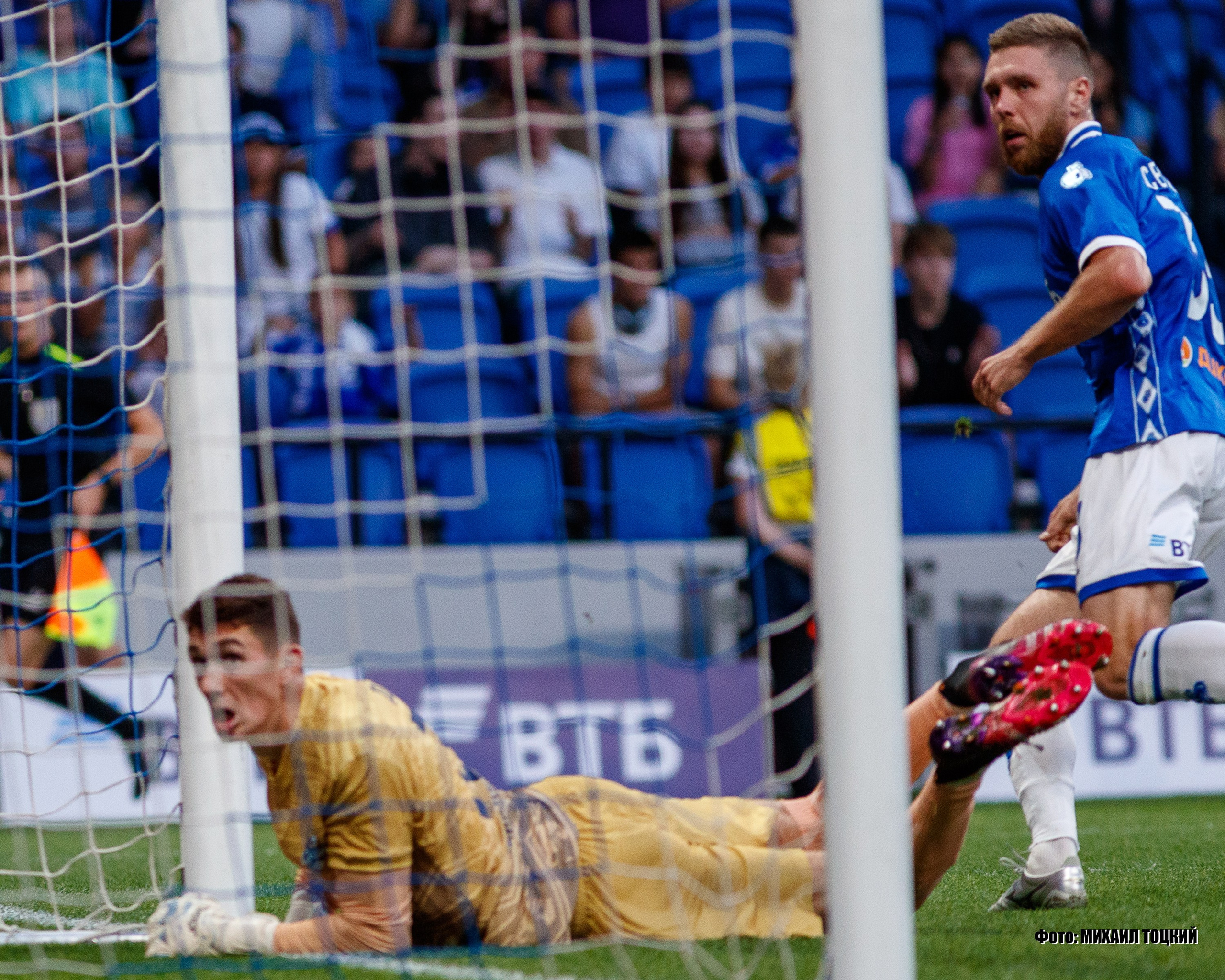 Фоторепортаж. Кубок России. Динамо (Москва) — Сочи (Сочи). Михаил Тоцкий портретный и репортажный фотограф в Москве