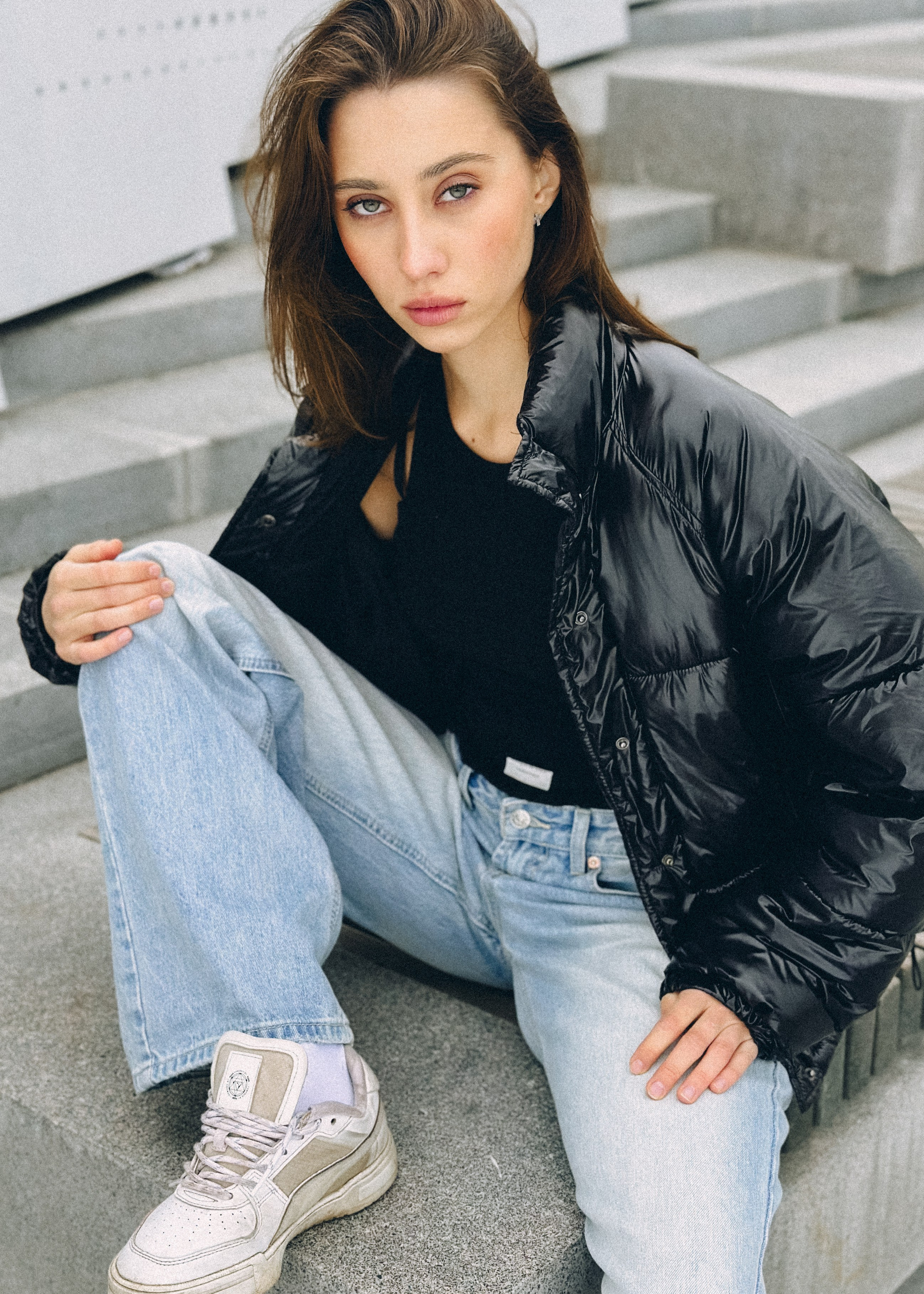 На пирсе. Чувственный мобильный фотограф в Казани и Сочи Дьяченко Дарья