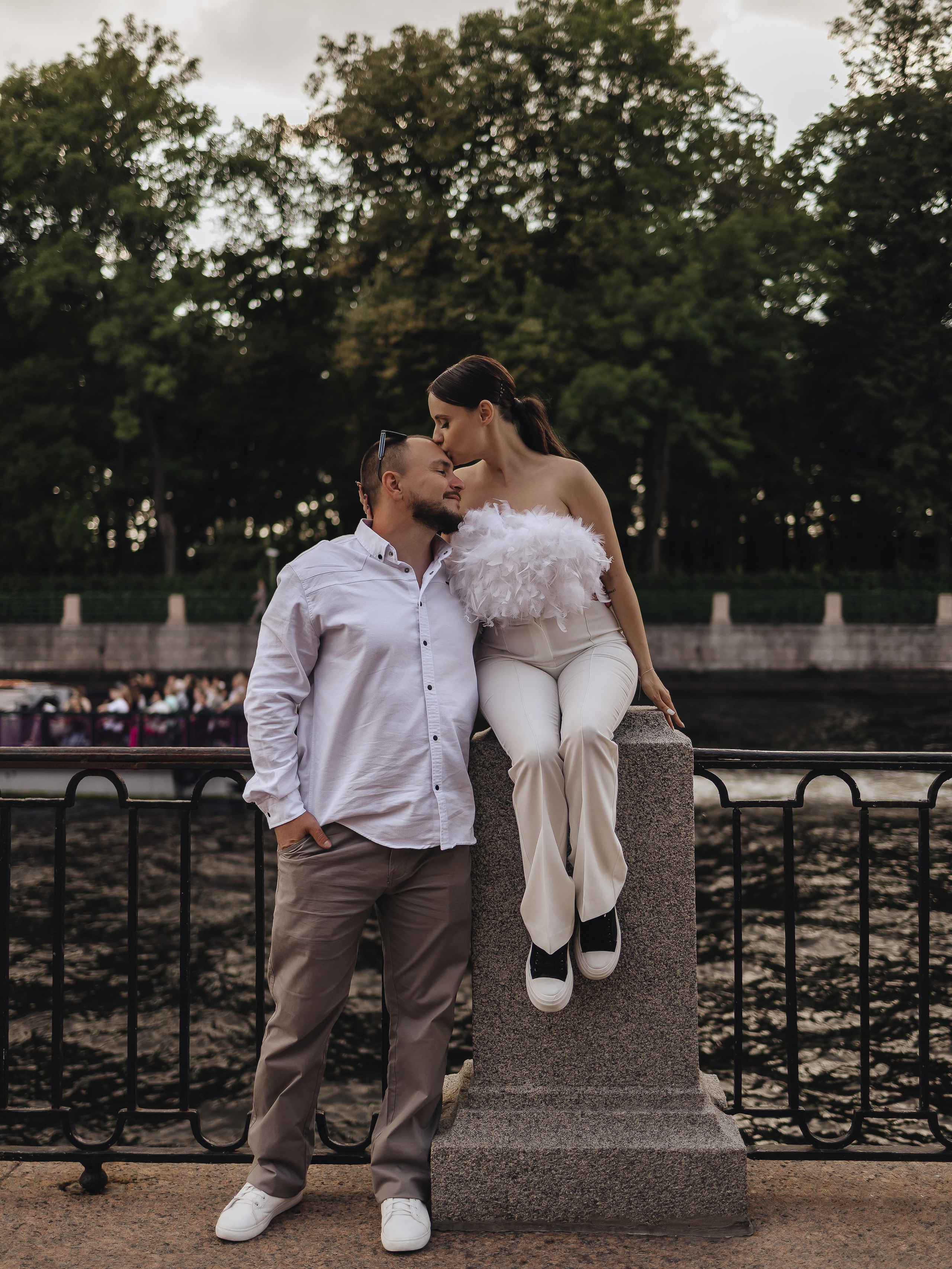 Свадебные локации Санкт-Петербурга для фотосессии после ЗАГСа. Свадебный фотограф СПБ Beznosikovaa