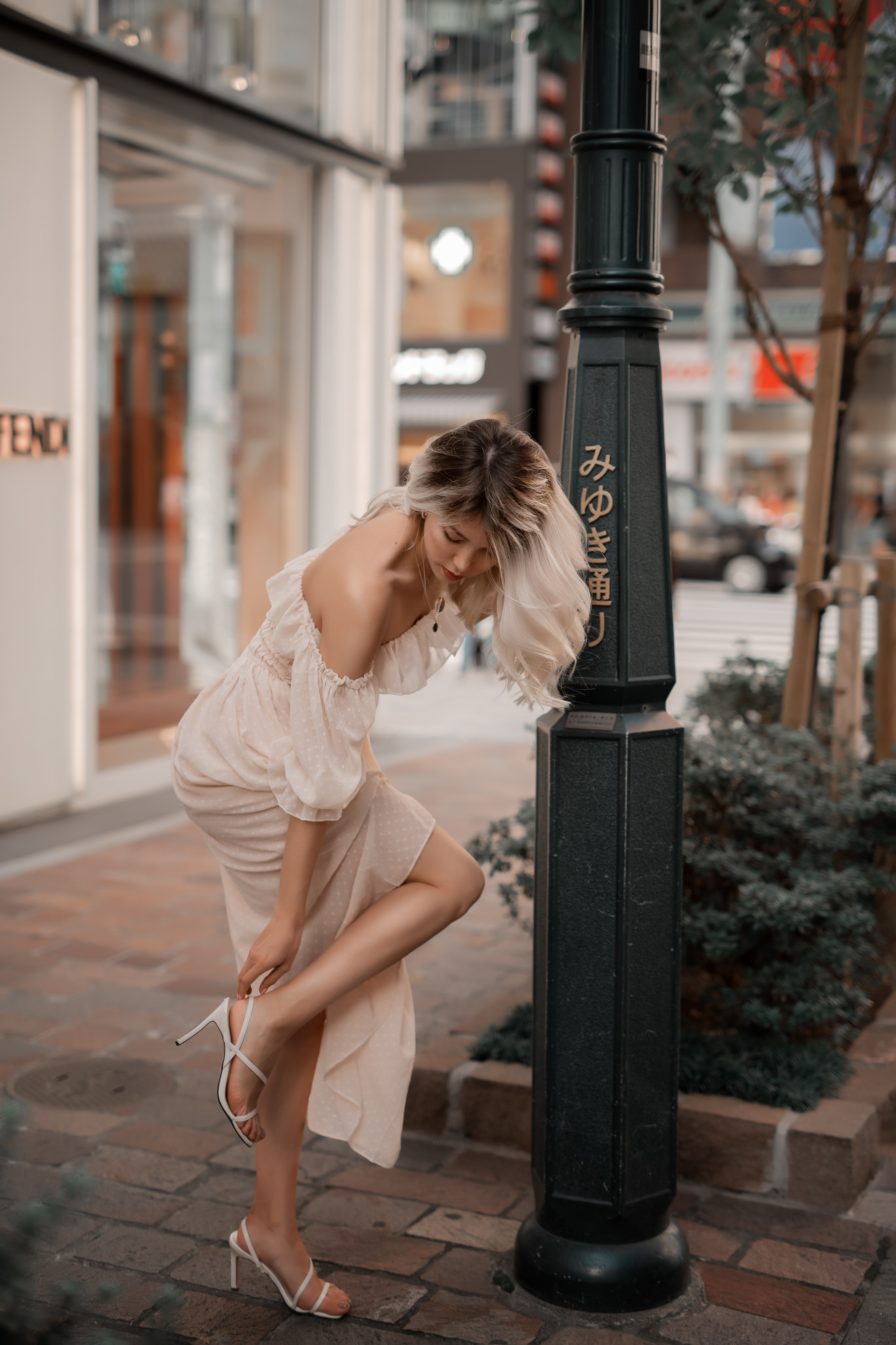 Портрет. Женский фотограф Сахалин, Самойлова Надин