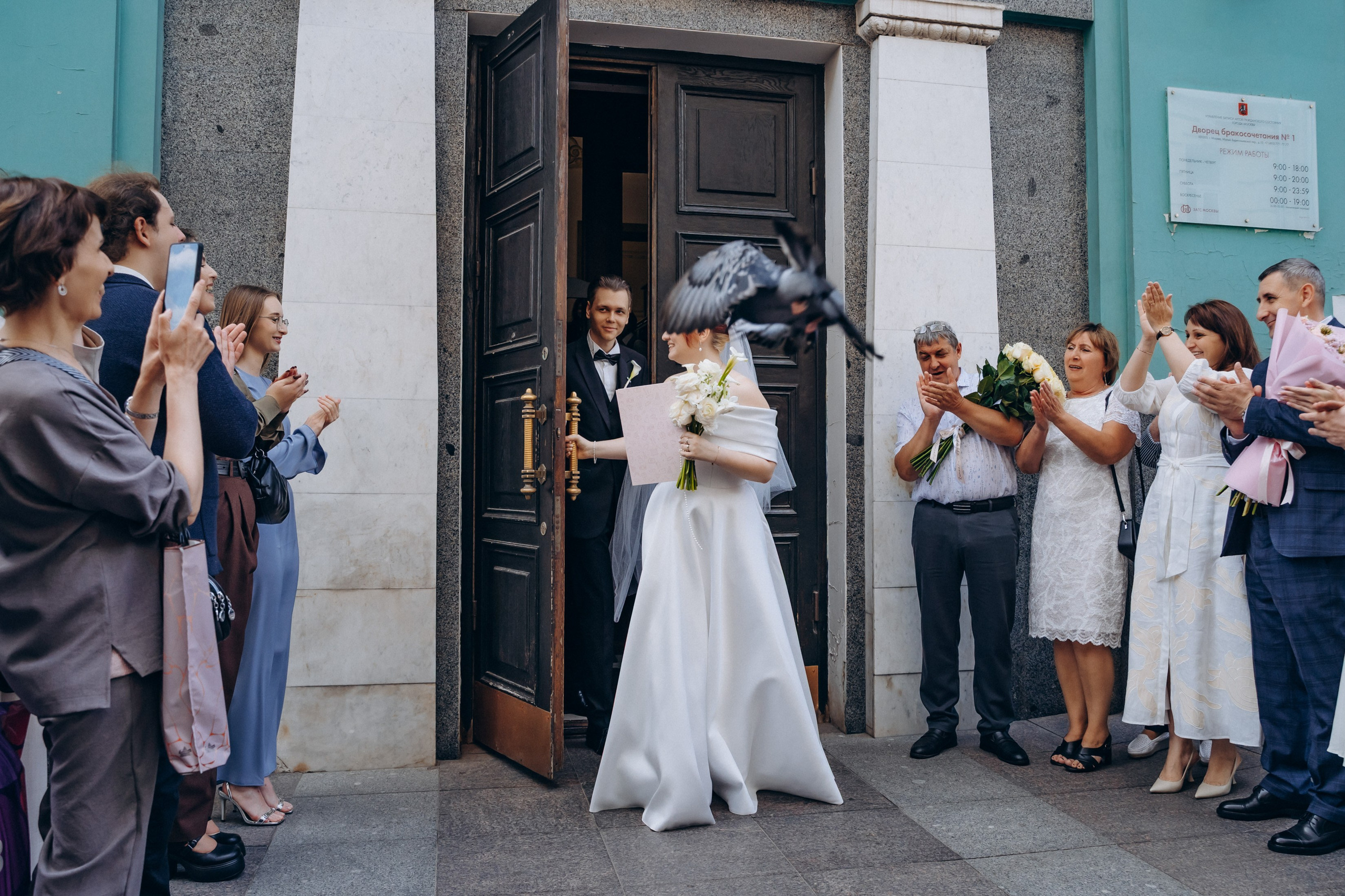 Свадьба. FOTOZ Studio / Фотовидеомейкер Андрей Смирнов