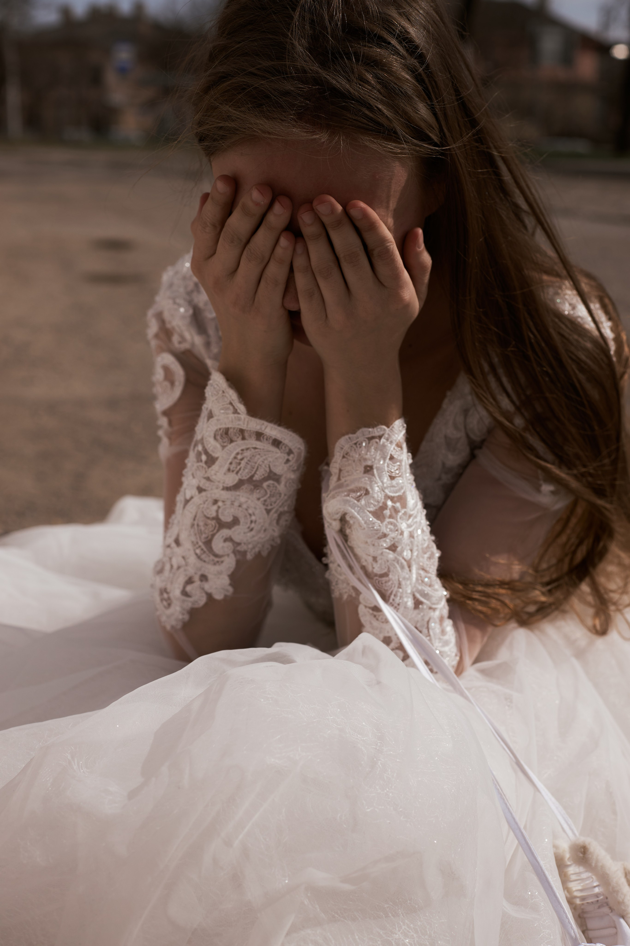 Фотосессия для свадебного агентства. Анна Потявина. Фотограф Москва