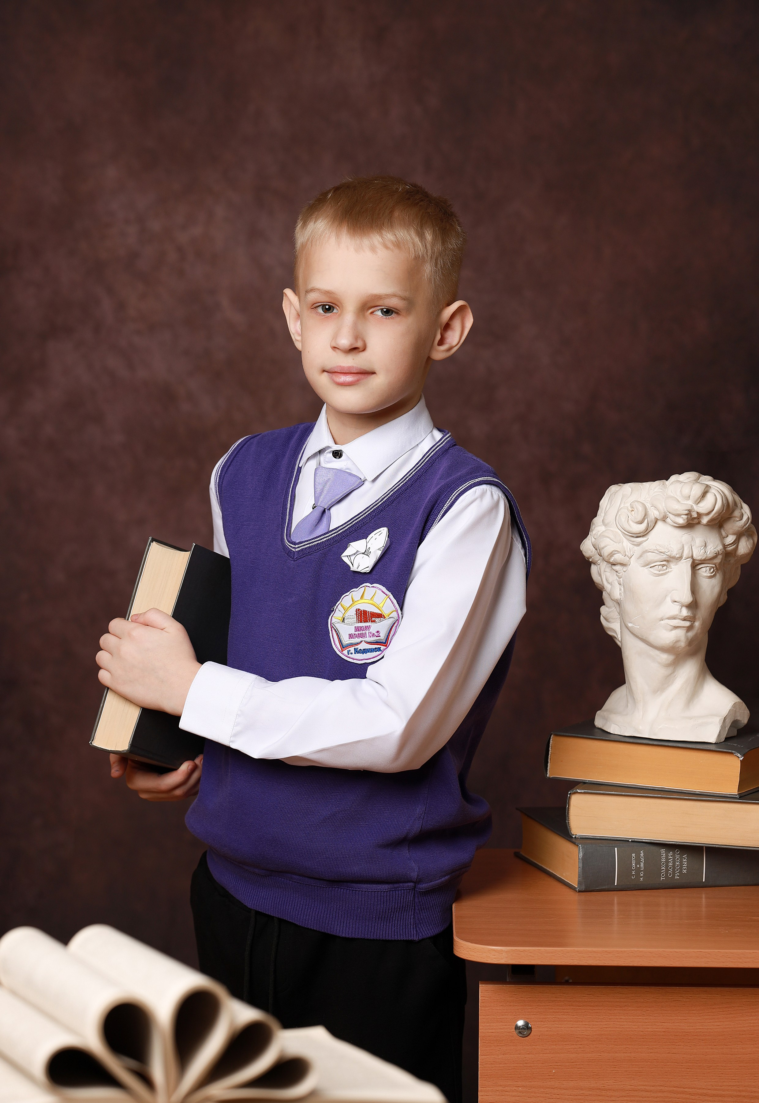 Школьный фотограф в Красноярске