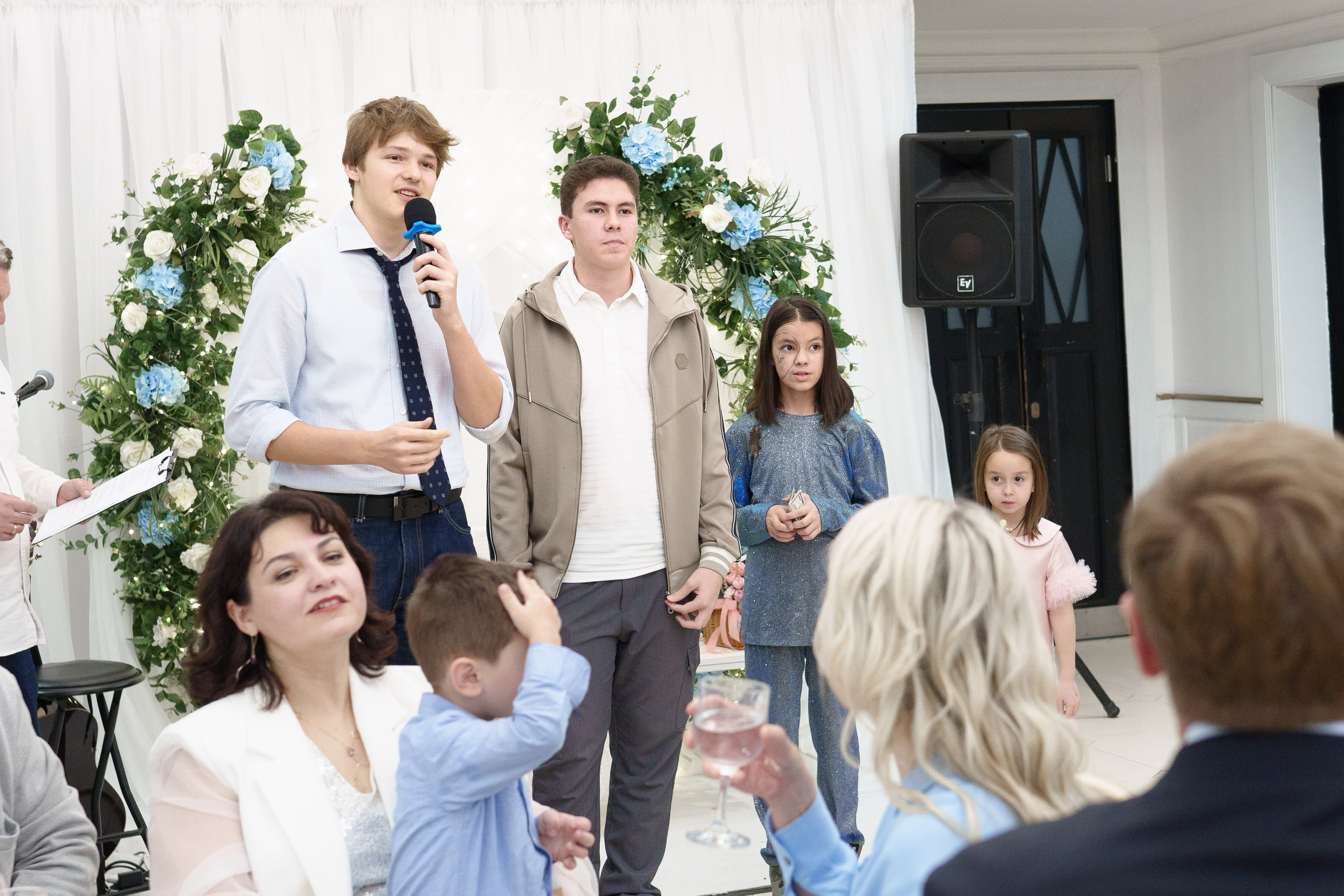 Юбиляры — Николай&Надежда