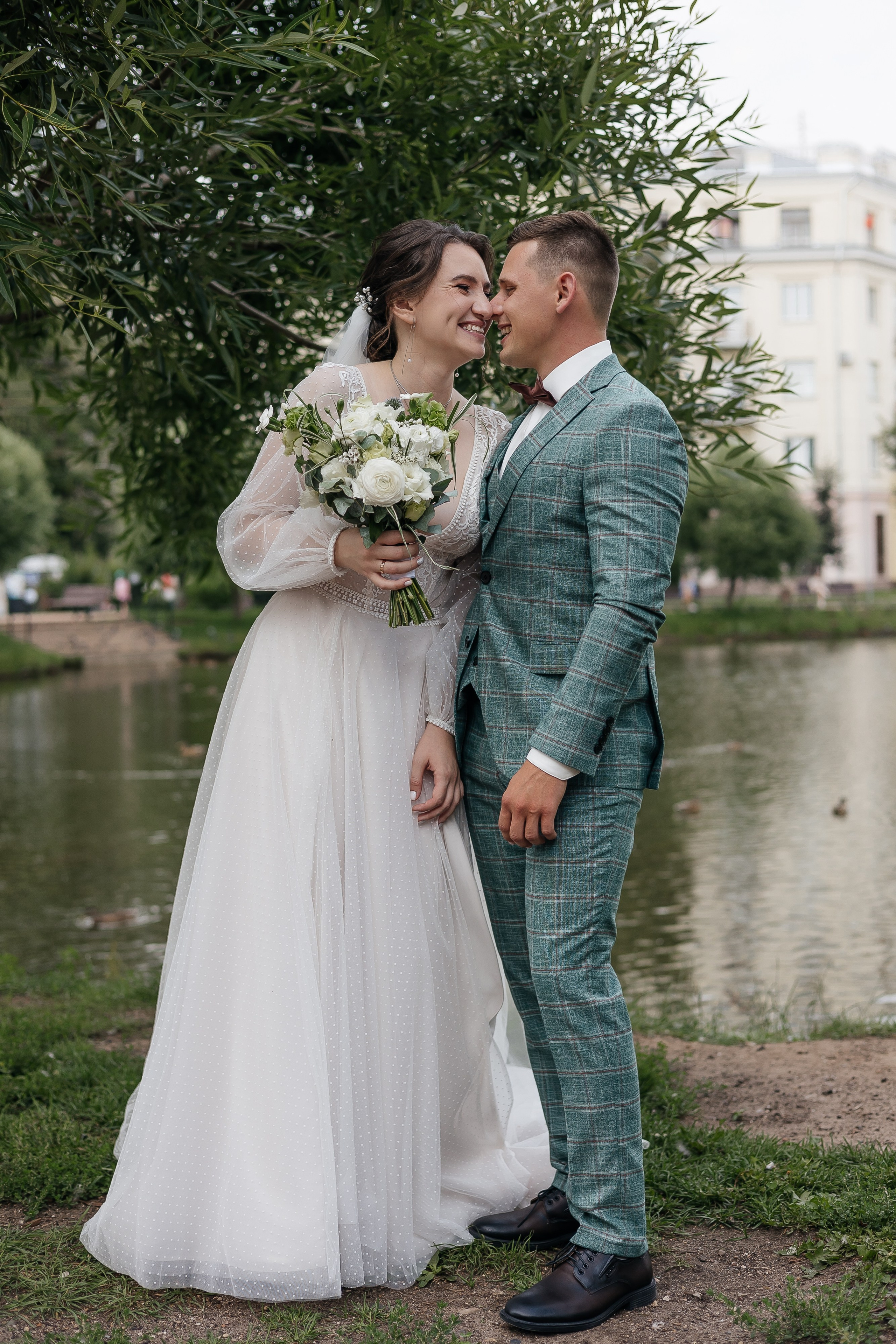 Евгений и Виктория. Фотограф Макс Ветошкин 📷