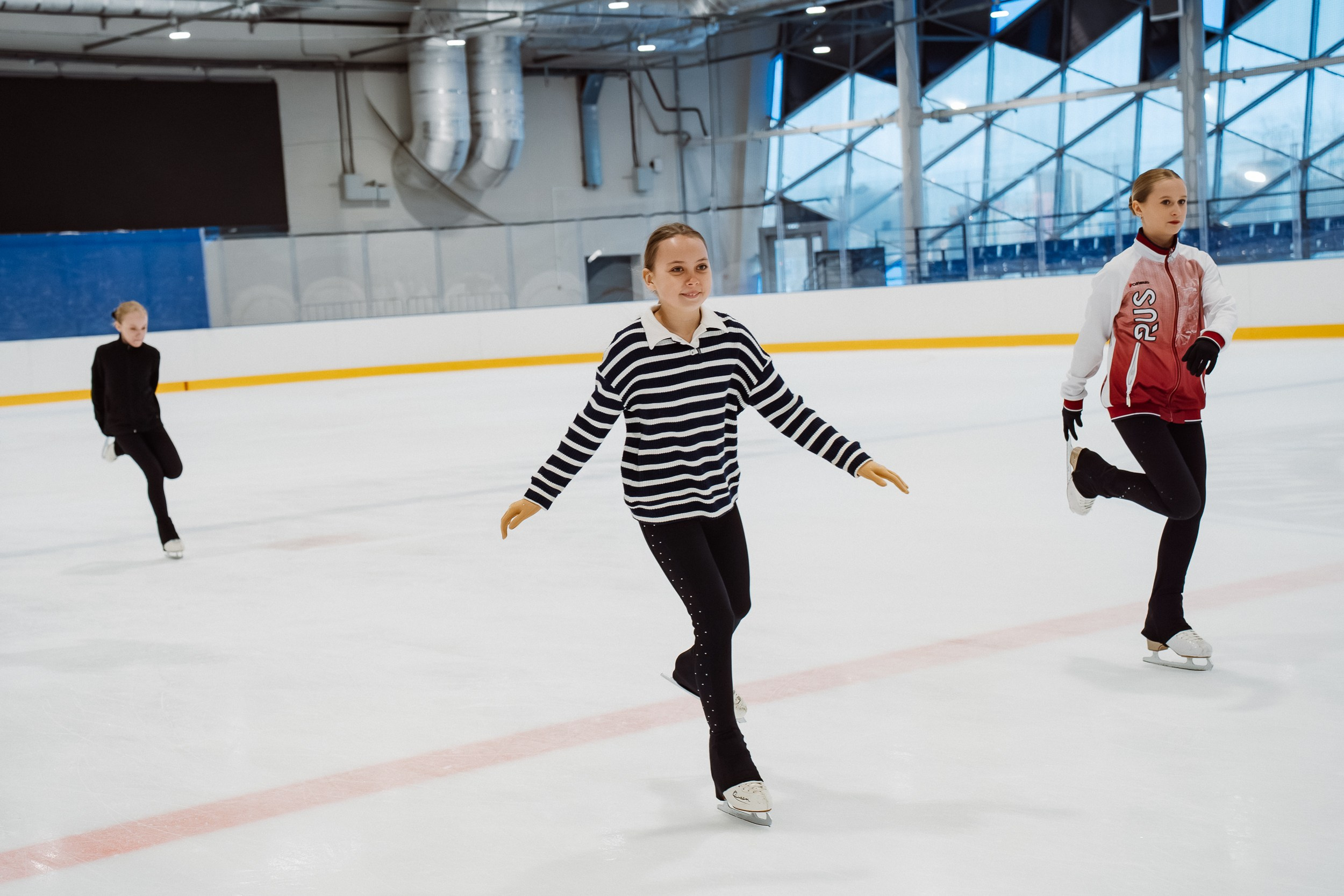 Мастер-класс Софьи Акатьевой в Новосибирске. Воробьева Ксения — Спортивный и танцевальный фотограф Новосибирск