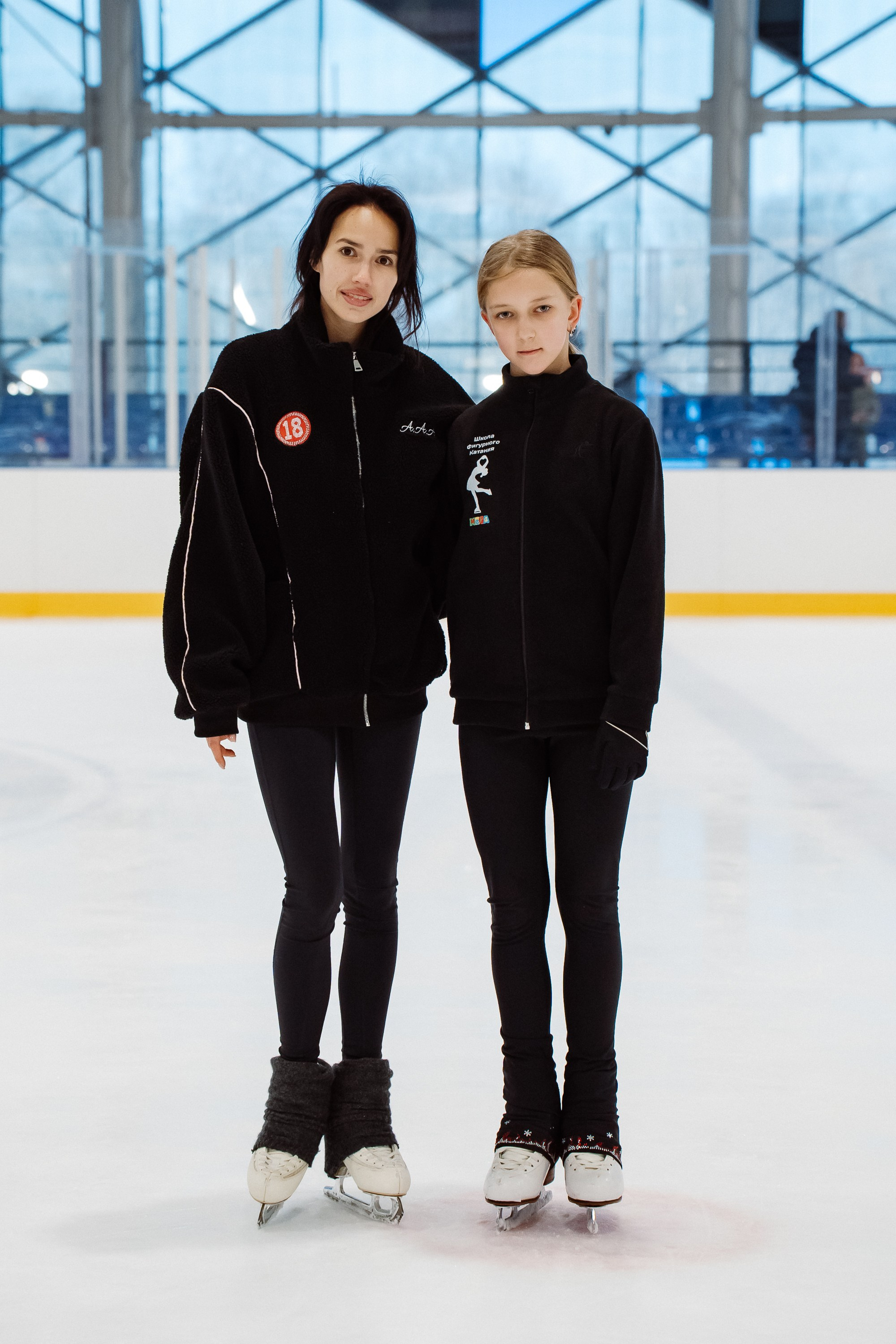 Мастер-класс Алины Загитовой в Новосибирске (14-15). Воробьева Ксения — Спортивный и танцевальный фотограф Новосибирск