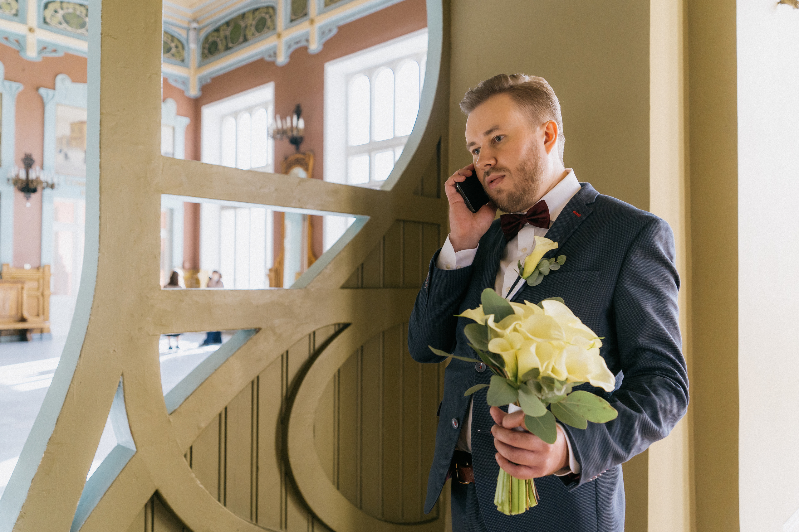 Свадьба Виталия и Екатерины. Святослав Буньков | фотограф