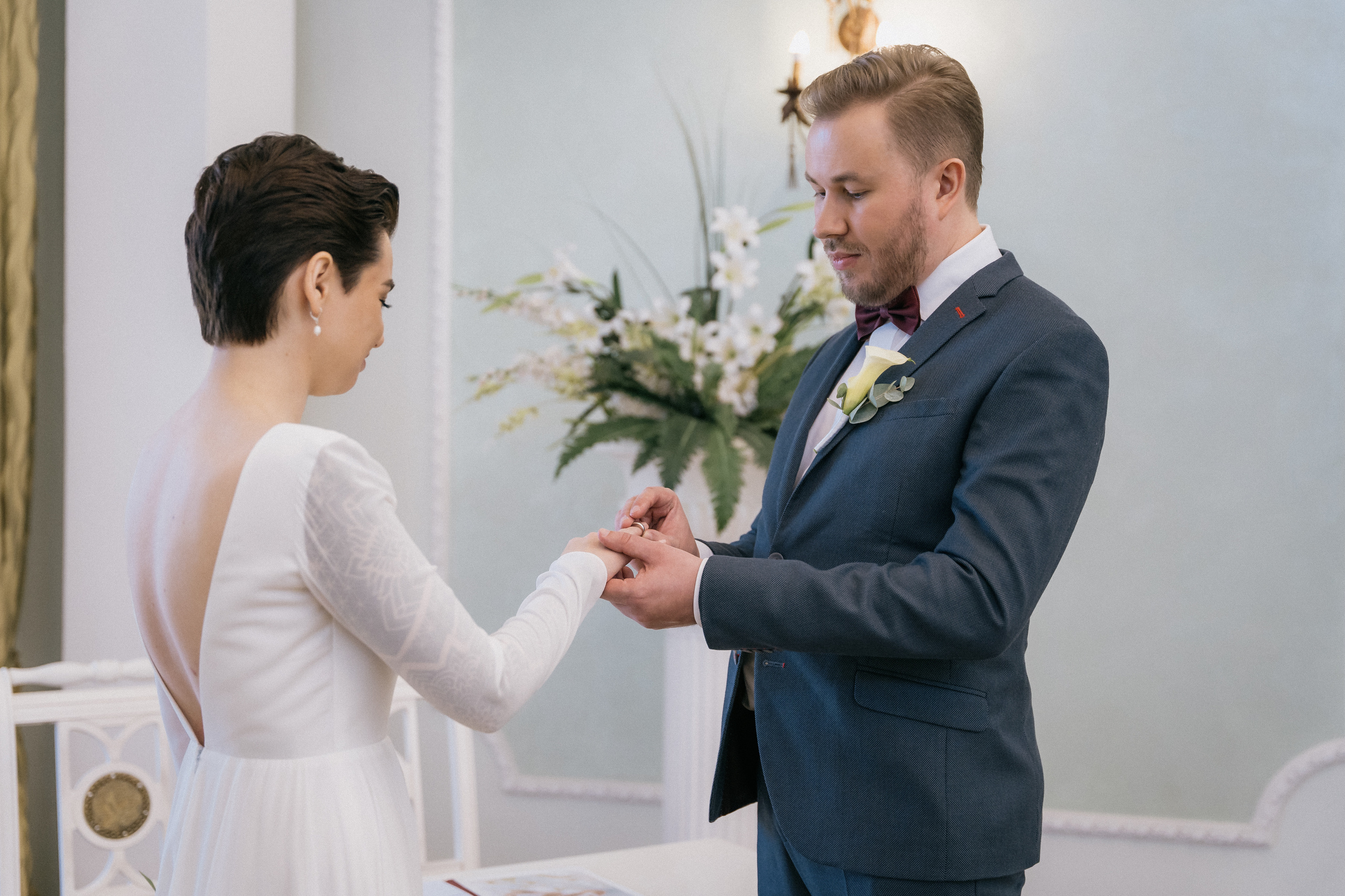 Свадьба Виталия и Екатерины. Святослав Буньков | фотограф