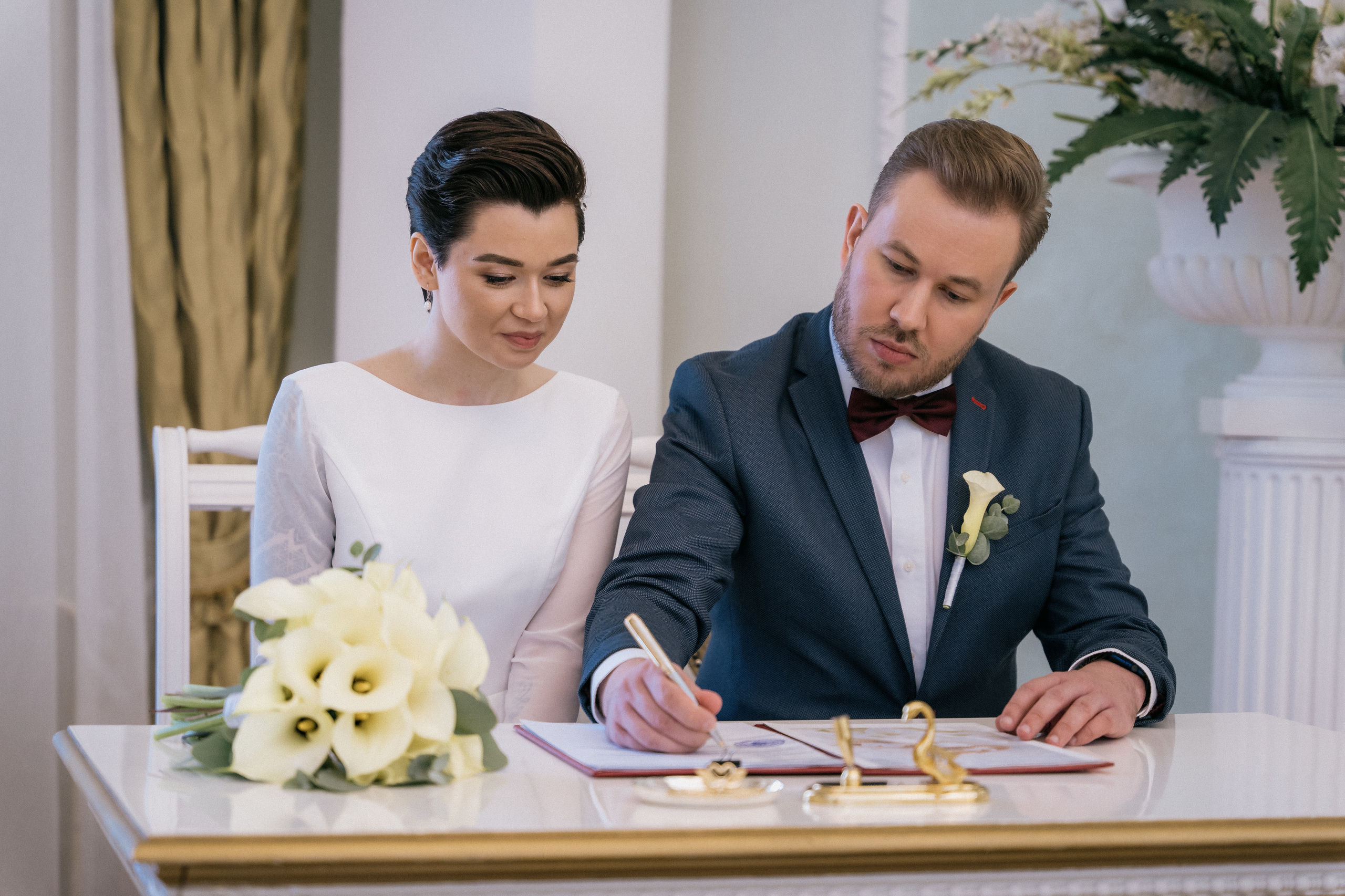 Свадьба Виталия и Екатерины. Святослав Буньков | фотограф