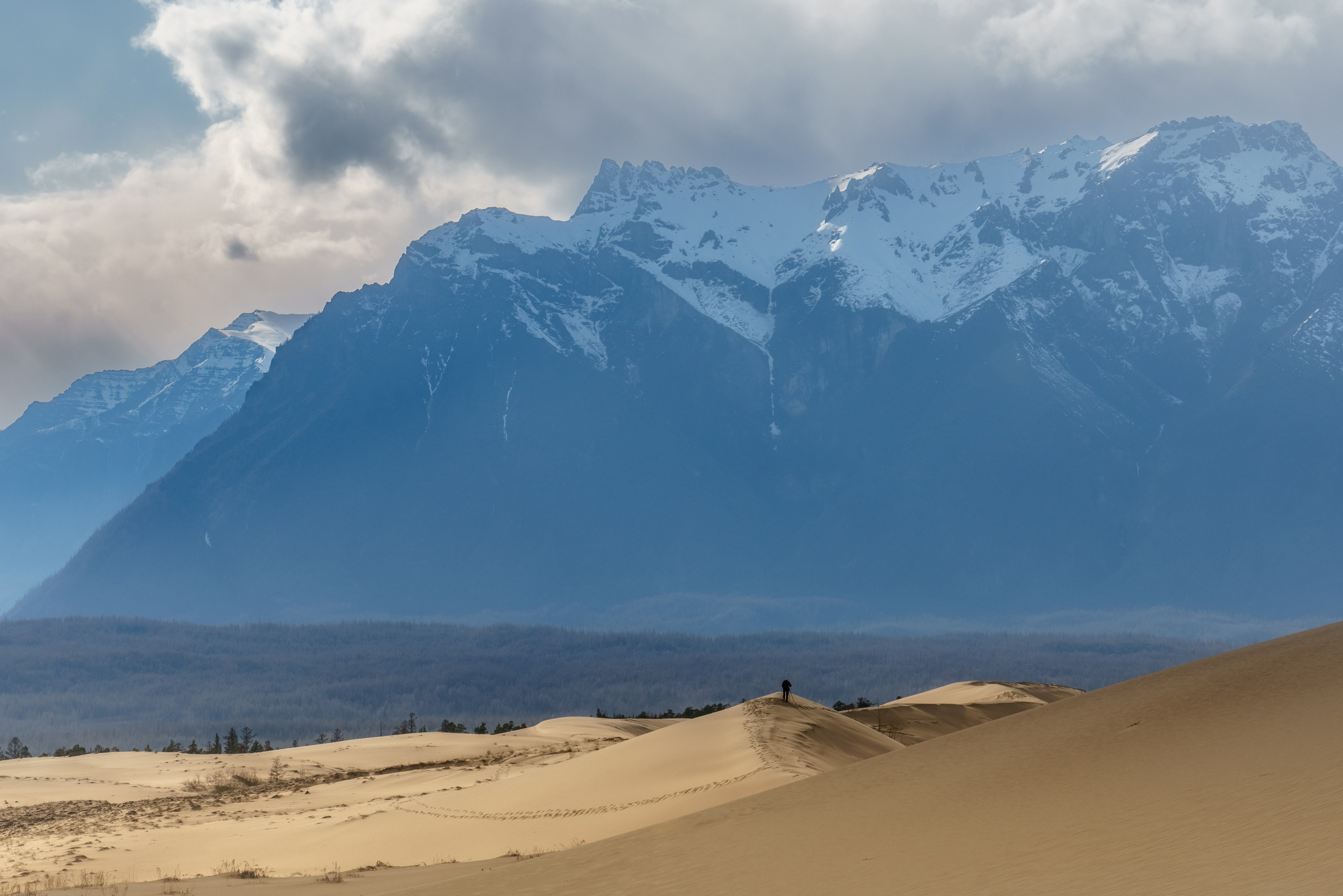 Хребет Кодар