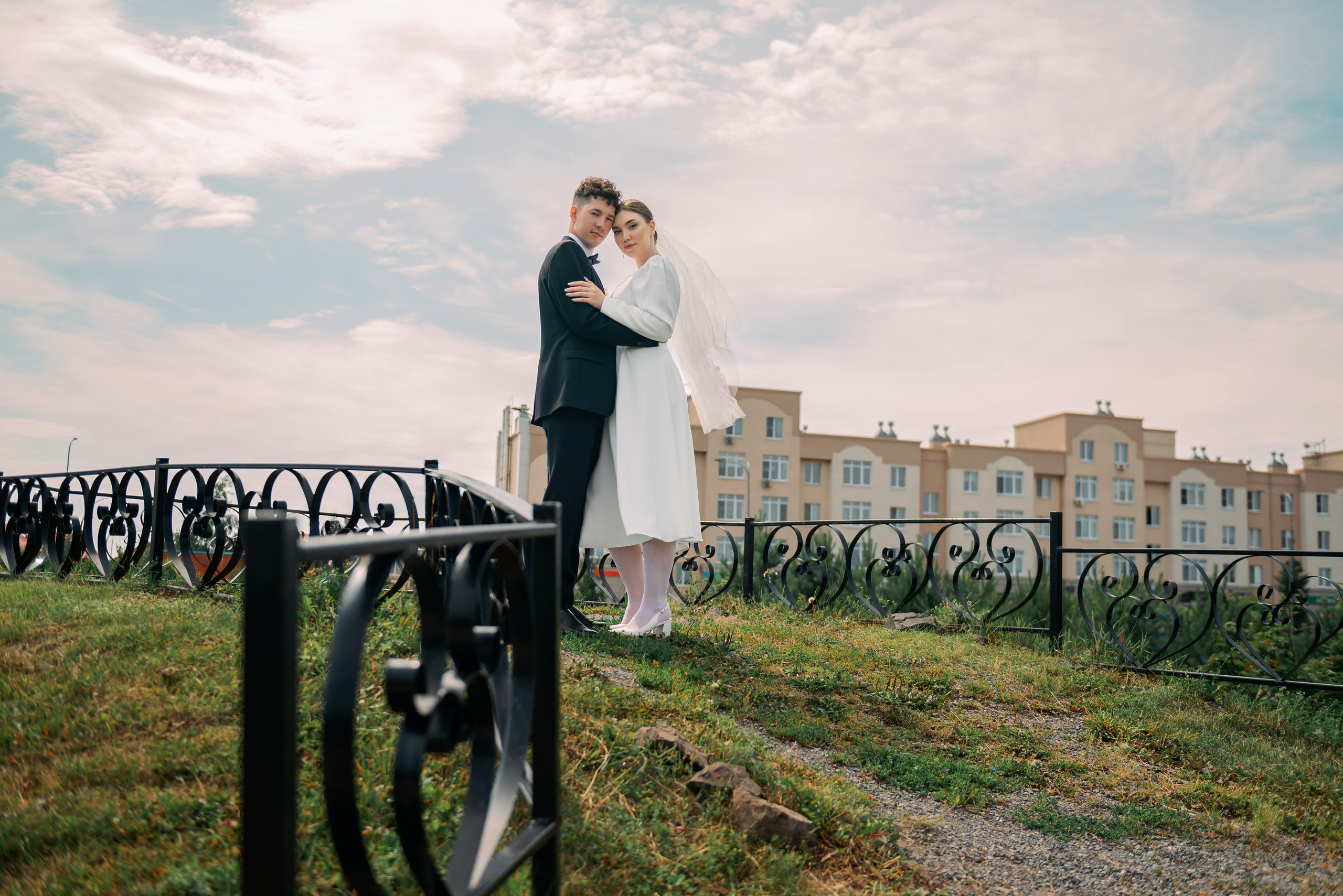 Лиза и Егор