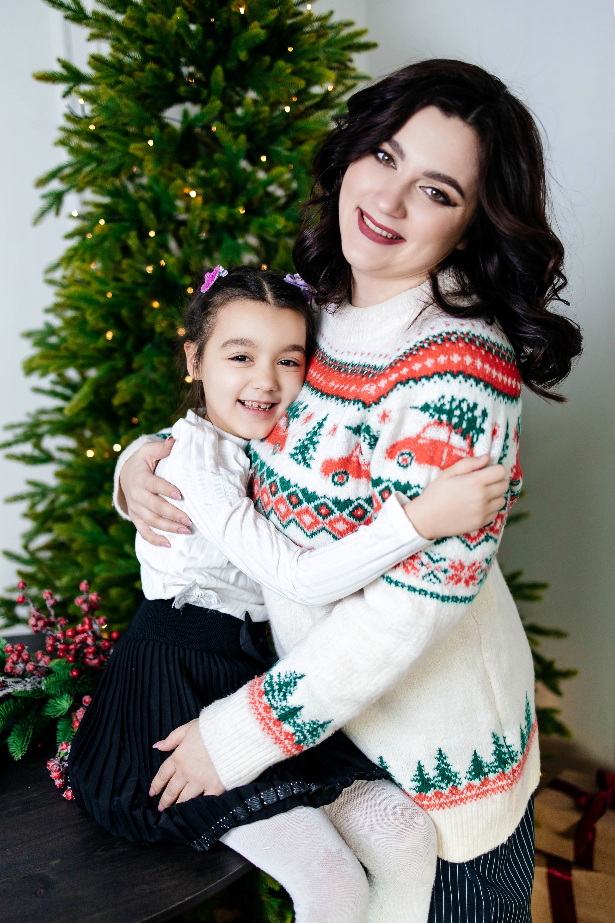 Марго Новый год 2026. Женский фотограф в Оренбурге Ирина Заводчикова