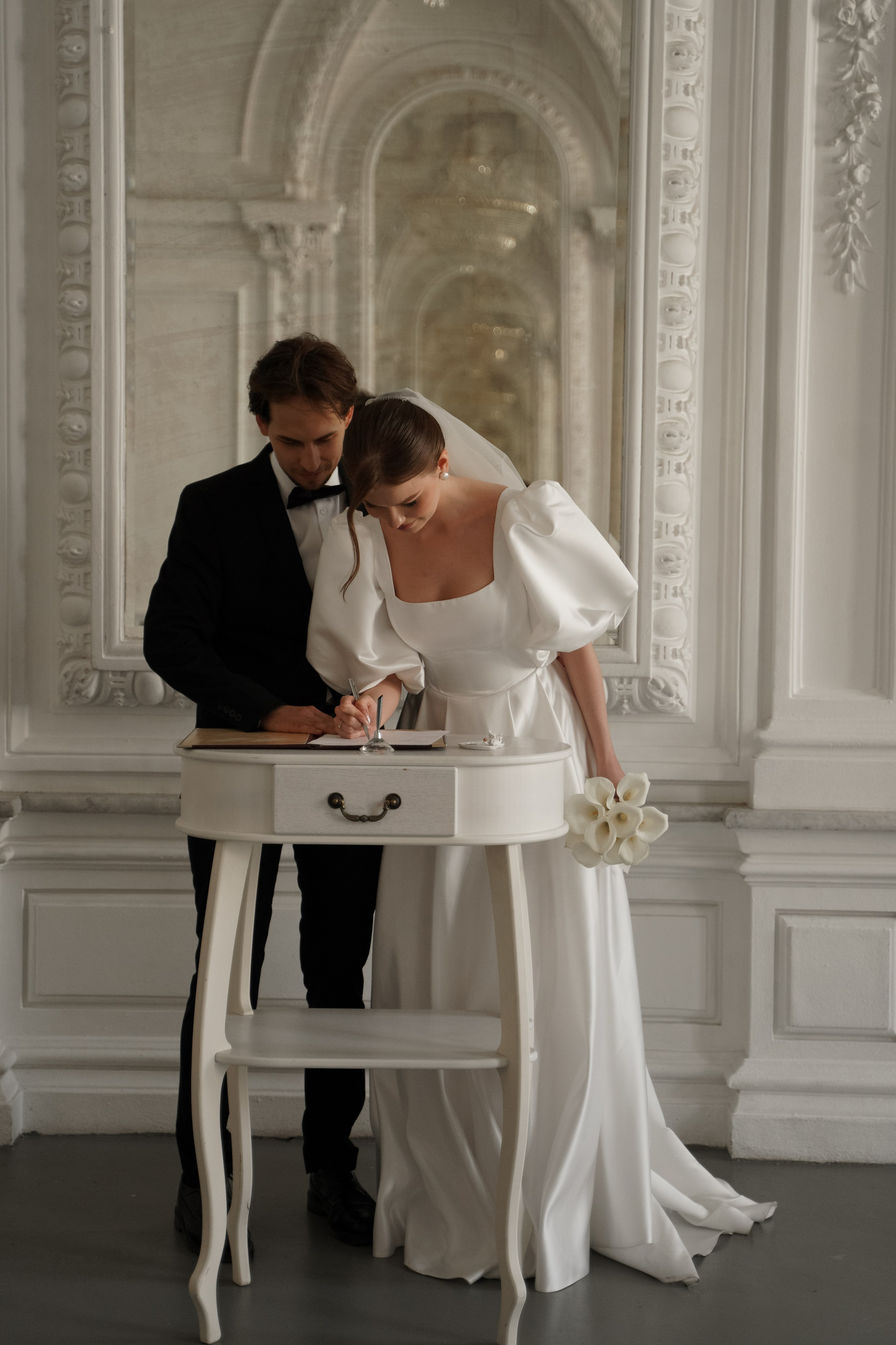 Ульяна и Иван. Свадебный фотограф Марина Попова