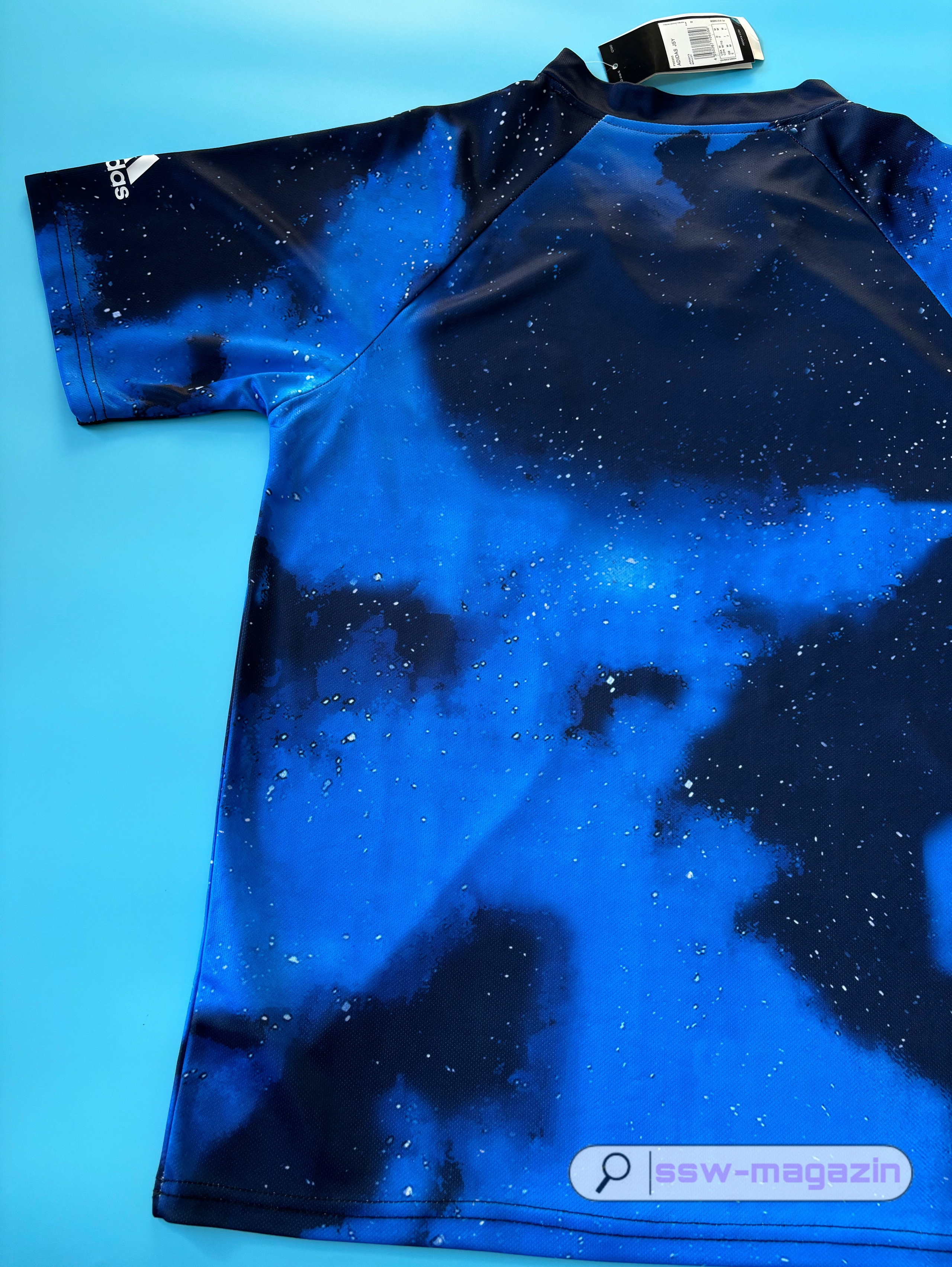 Футболка Real Madrid ea sports 2017-2018 купить. Футбольный магазин — ssw_magazin