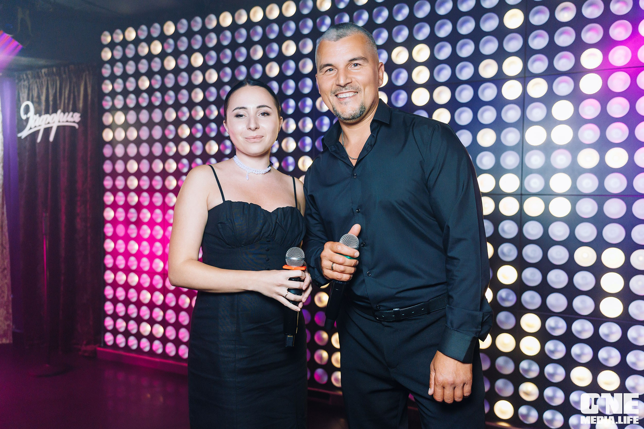 Фоторепортаж из караоке-клуба Эйфория. One Media Life: фоторепортажи, фотоотчеты с мероприятий и заведений