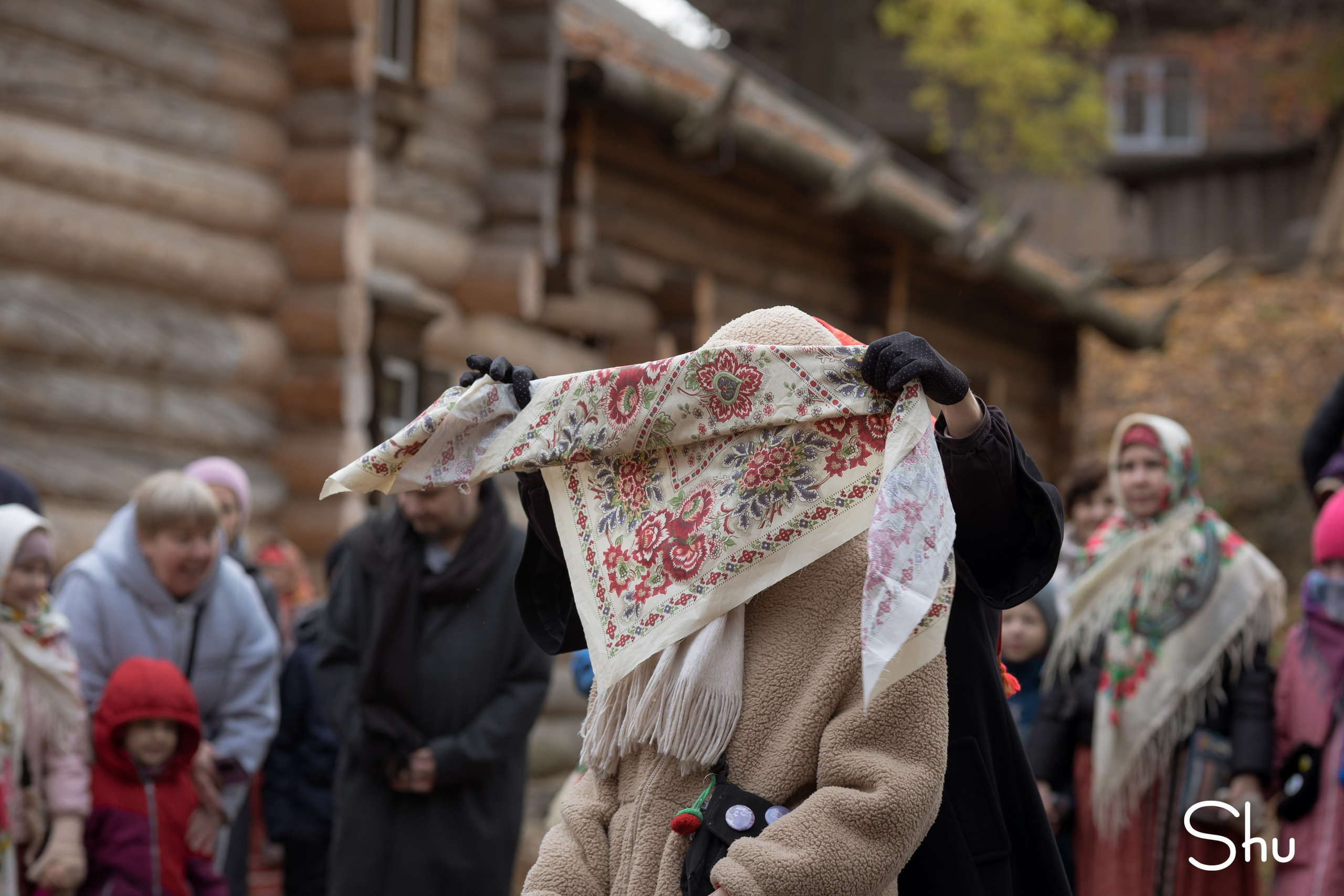 Праздник Покрова на Щелоковском хуторе в Нижнем Новгороде. Фотограф для компаний и предпринимателей в Нижнем Новгороде и Нижегородской области