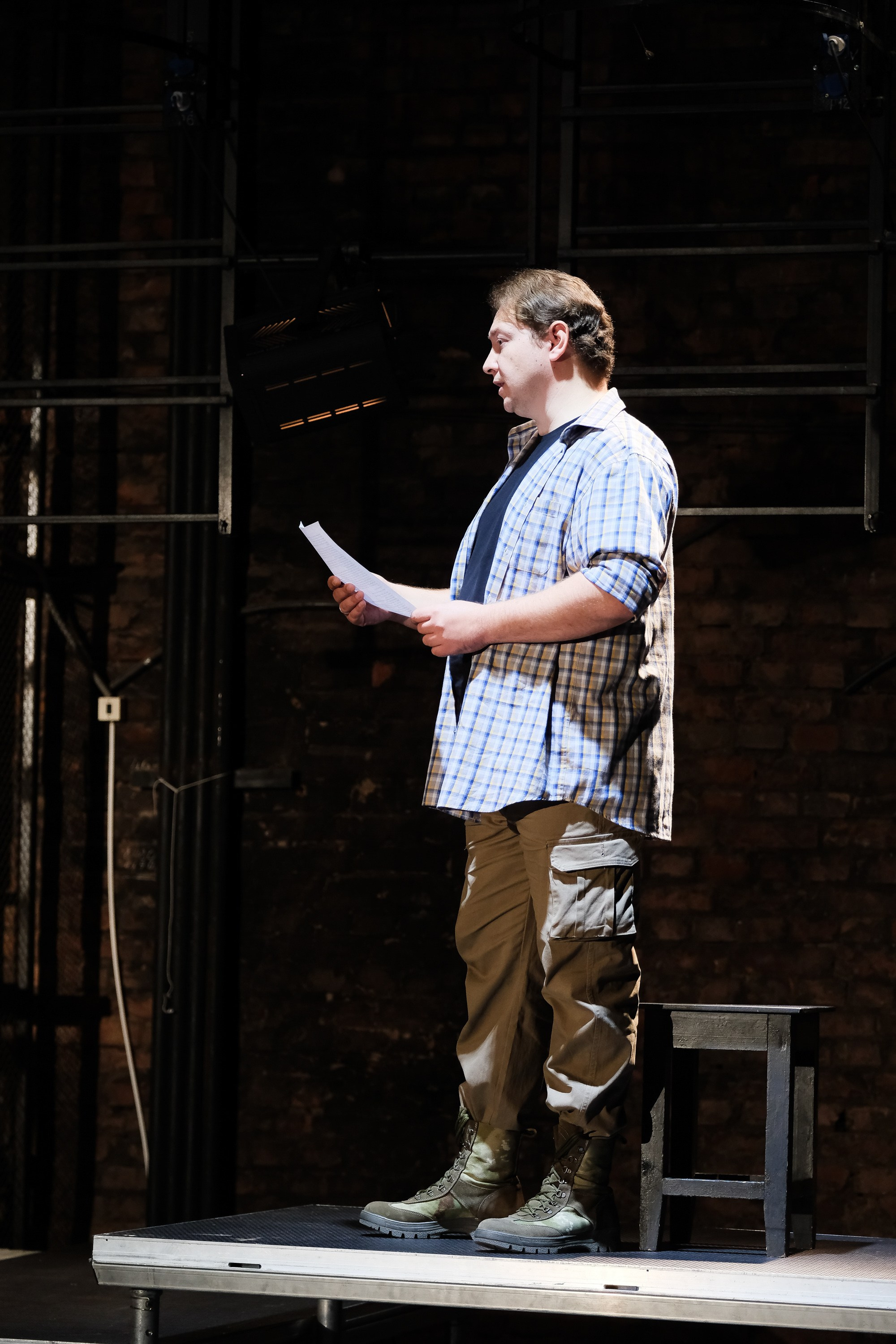 Сказочник. Фотограф Анатолий Деникин