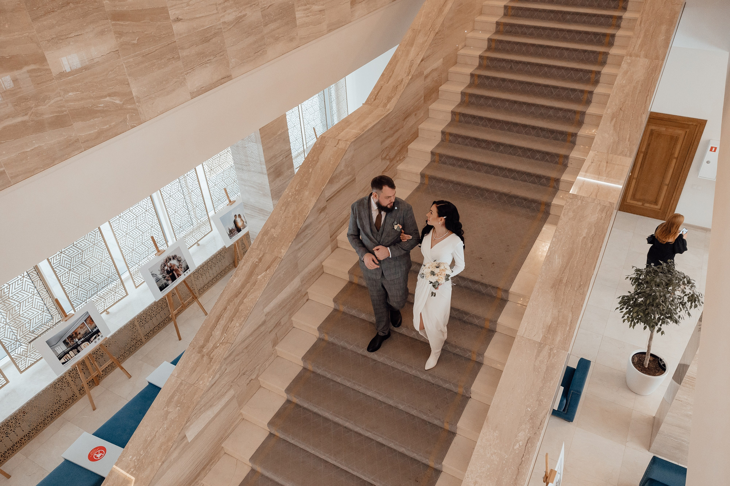 Самые красивые ЗАГСы Москвы. Свадебный фотограф в Москве Дарья Олендарёва