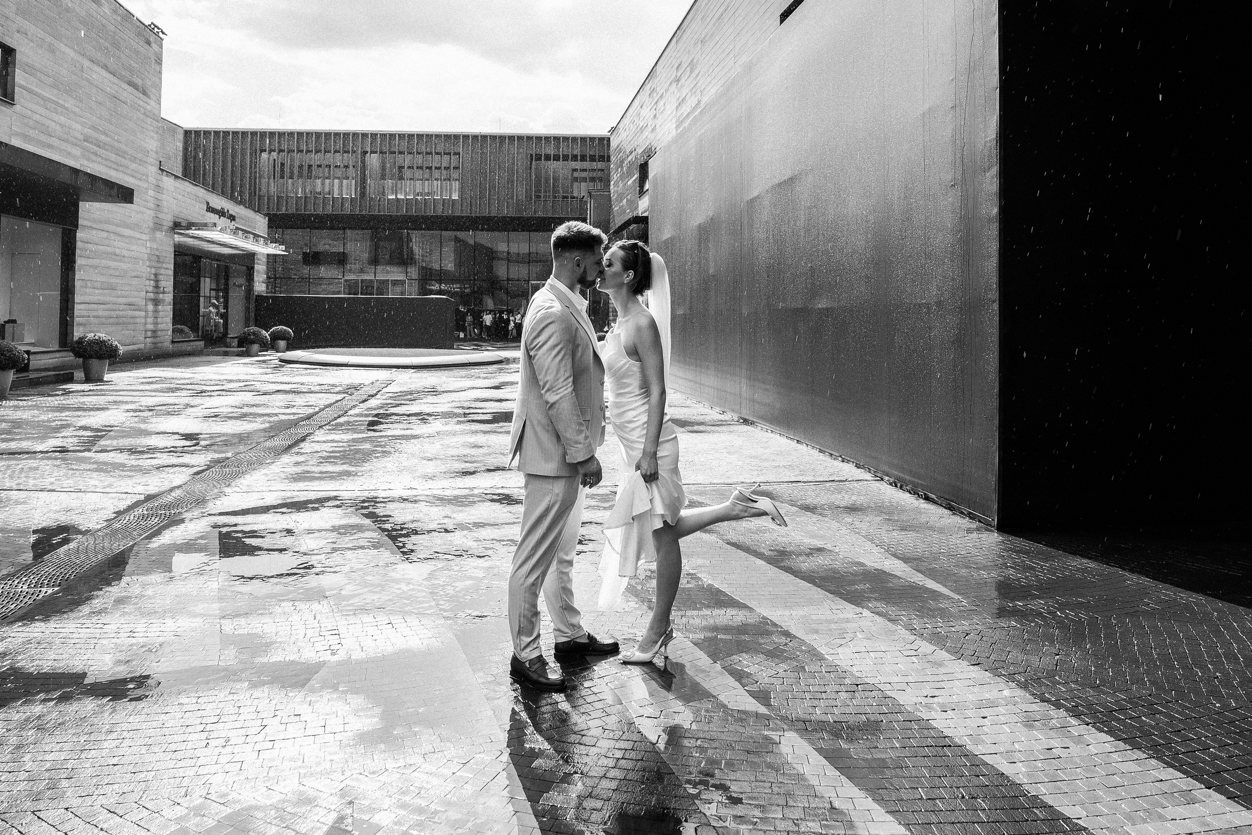 Свадебный фотограф Москва и МО