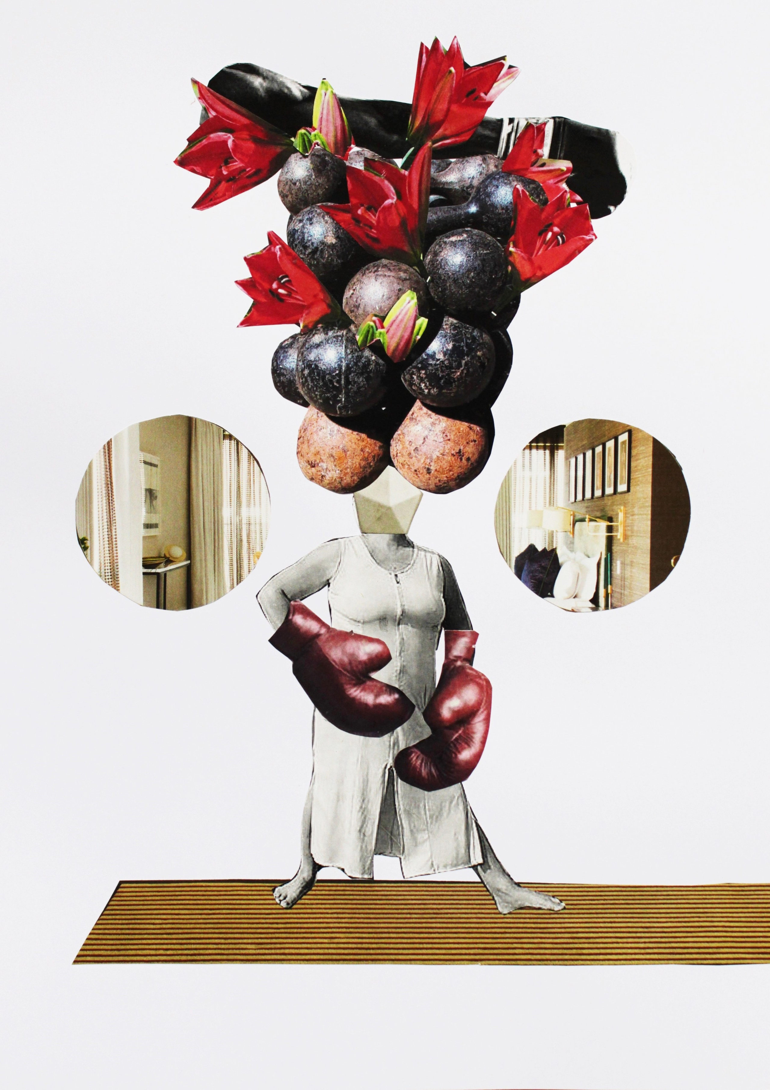 Живопись. Серия " Весна идет, весне дорогу». Лилия Ким. Междисциплинарный художник