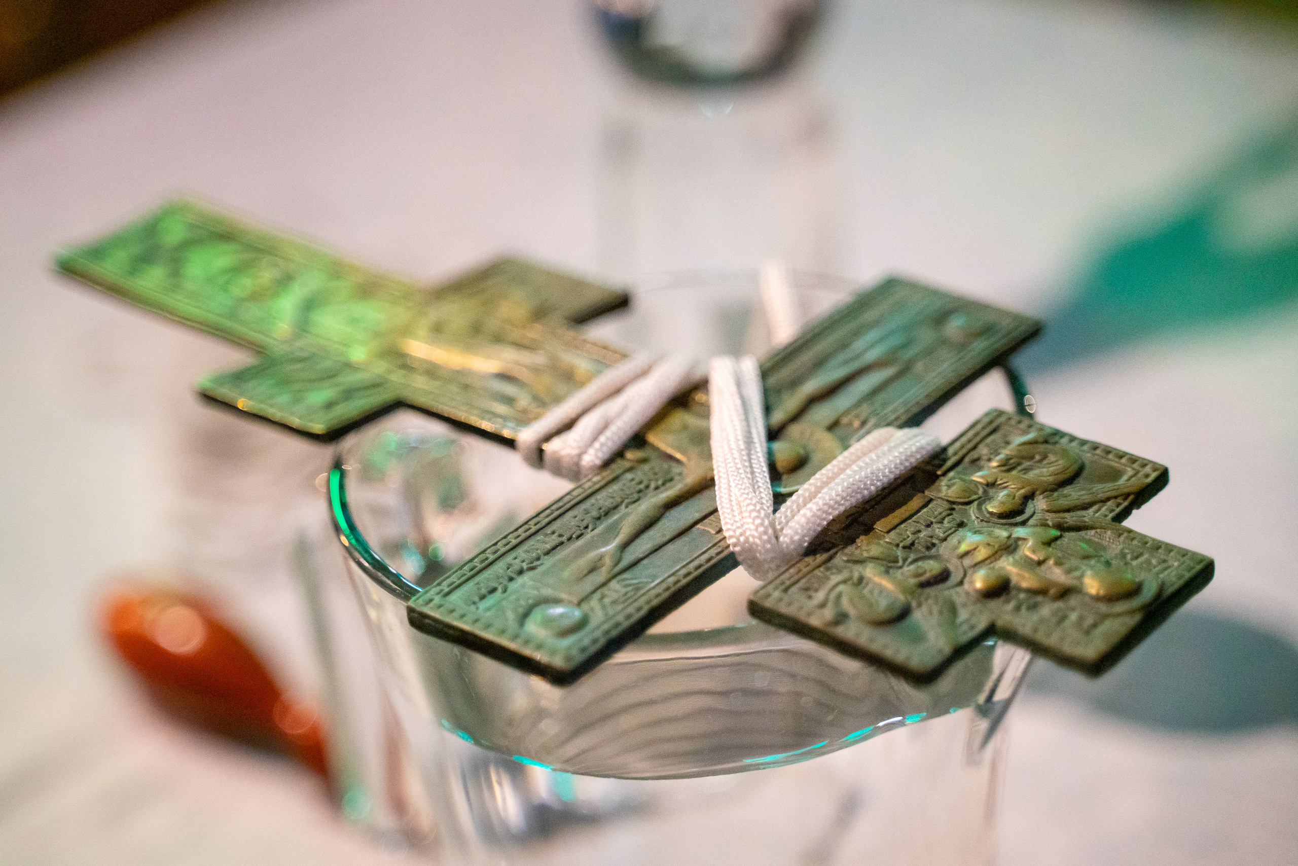 Крещение. Жизнь курорта Кабардинка в фотографиях