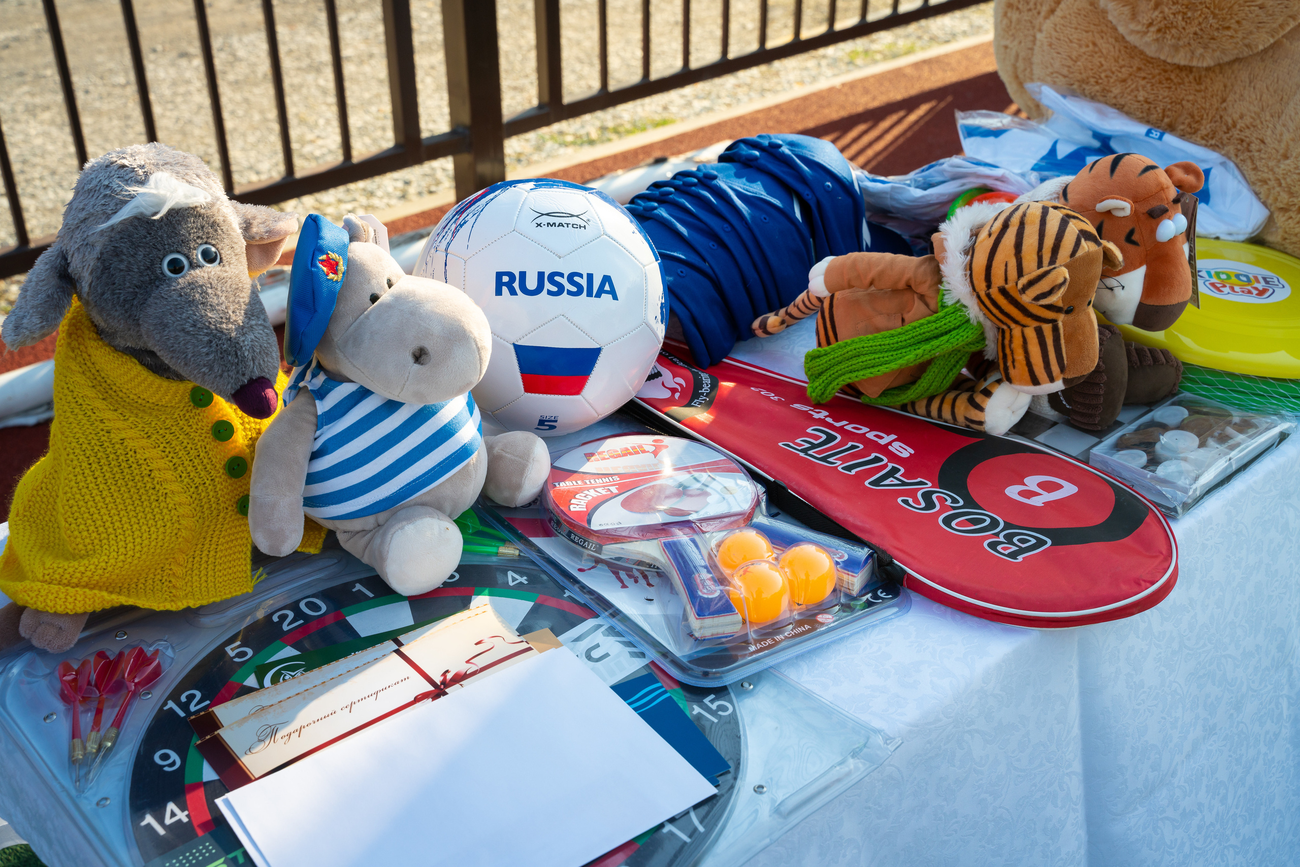 День двора на Дообской. Жизнь курорта Кабардинка в фотографиях