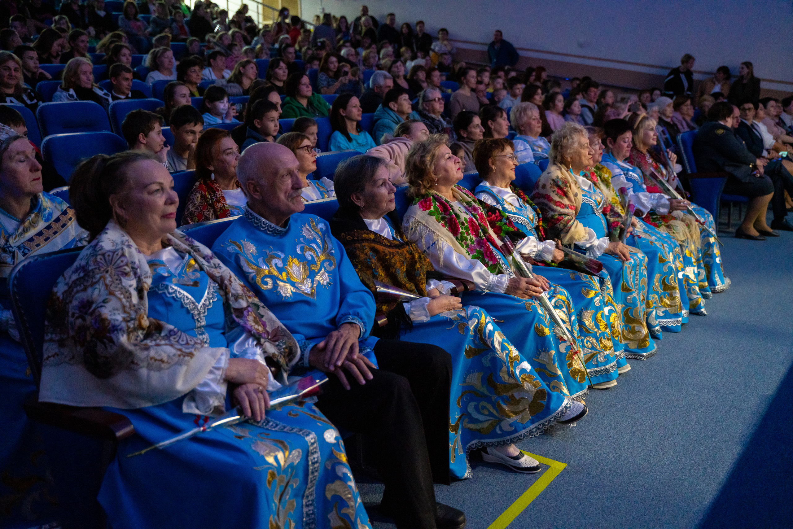 День матери. Марьина роща. Жизнь курорта Кабардинка в фотографиях