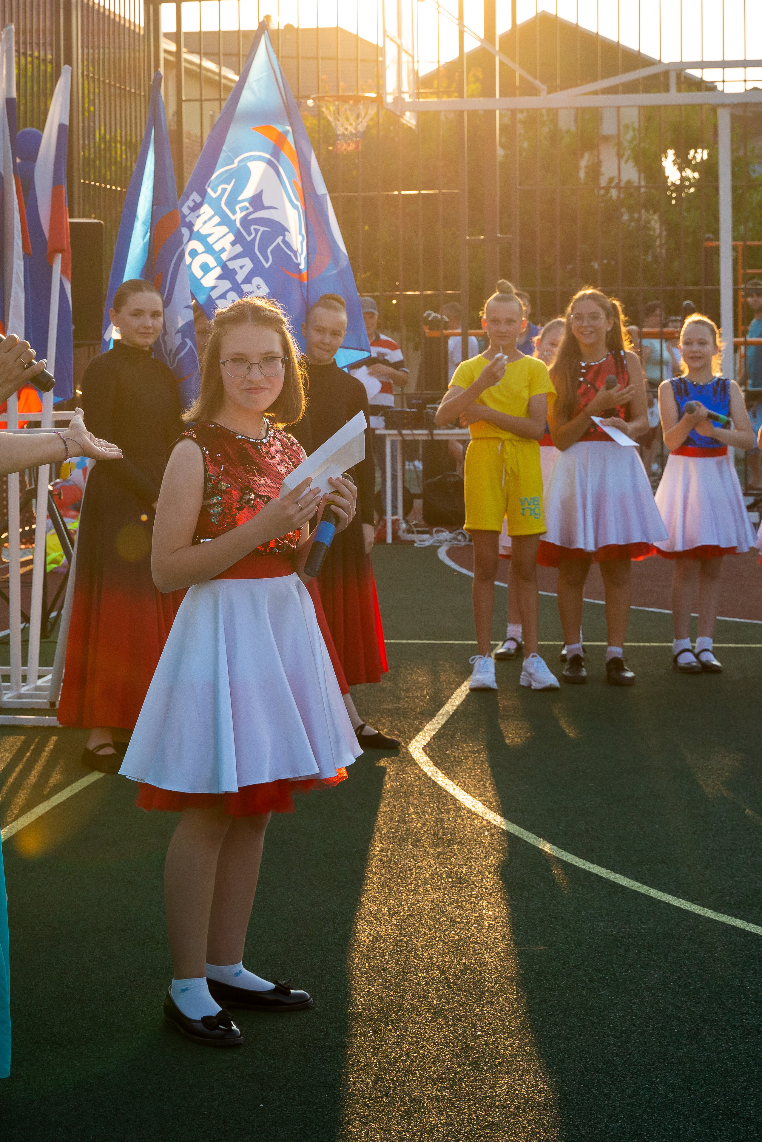 День двора на Дообской. Жизнь курорта Кабардинка в фотографиях