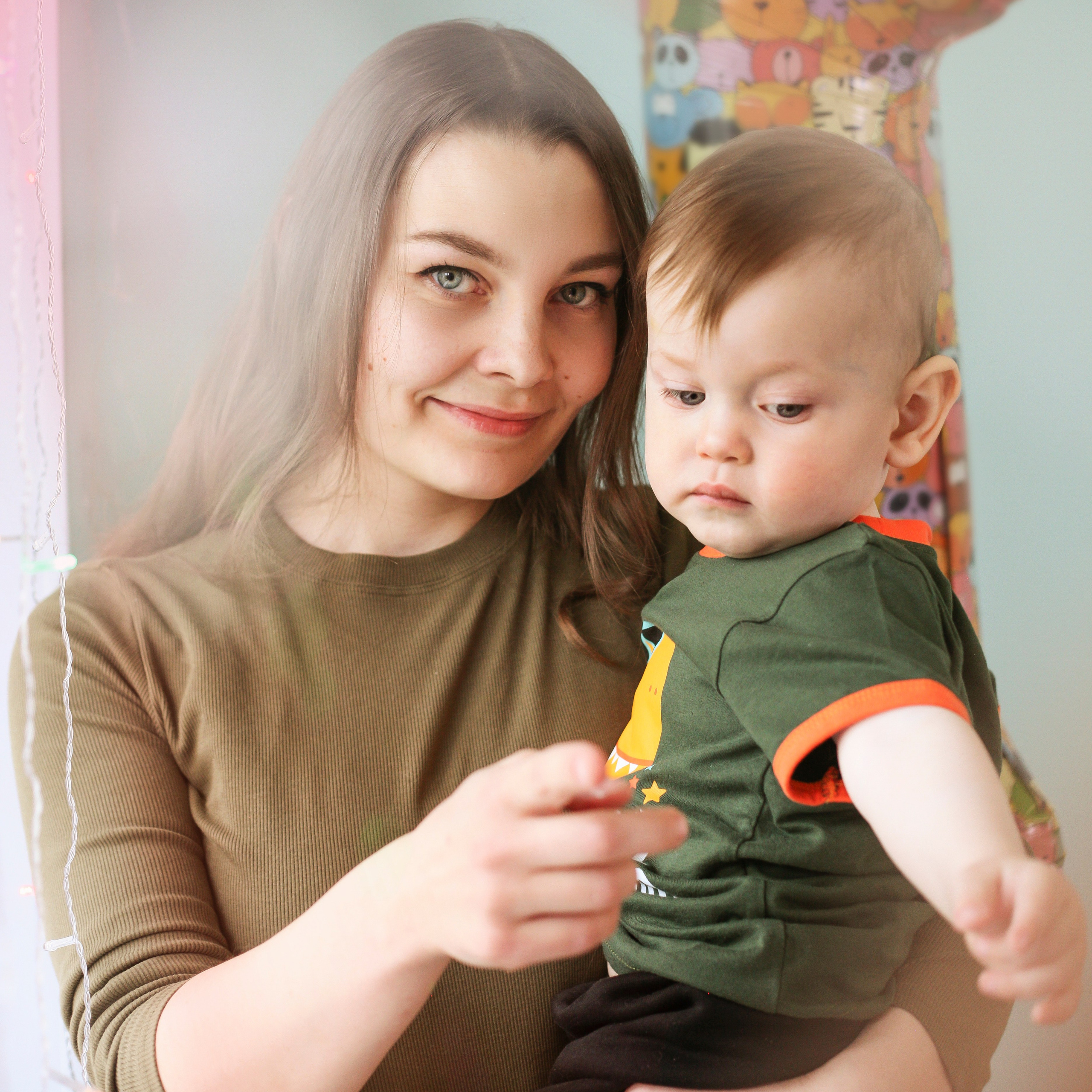 Семейный и детский фотограф в Перми Ольга Кошелева