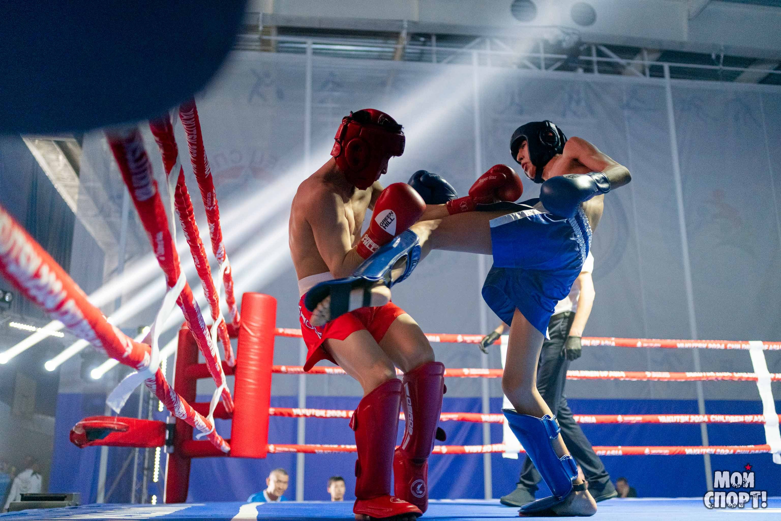 Чемпионат и первенство ДФО по кикбоксингу пам. А. Е. Иванова. Студия «Мой Спорт!» — все о спорте в Якутии