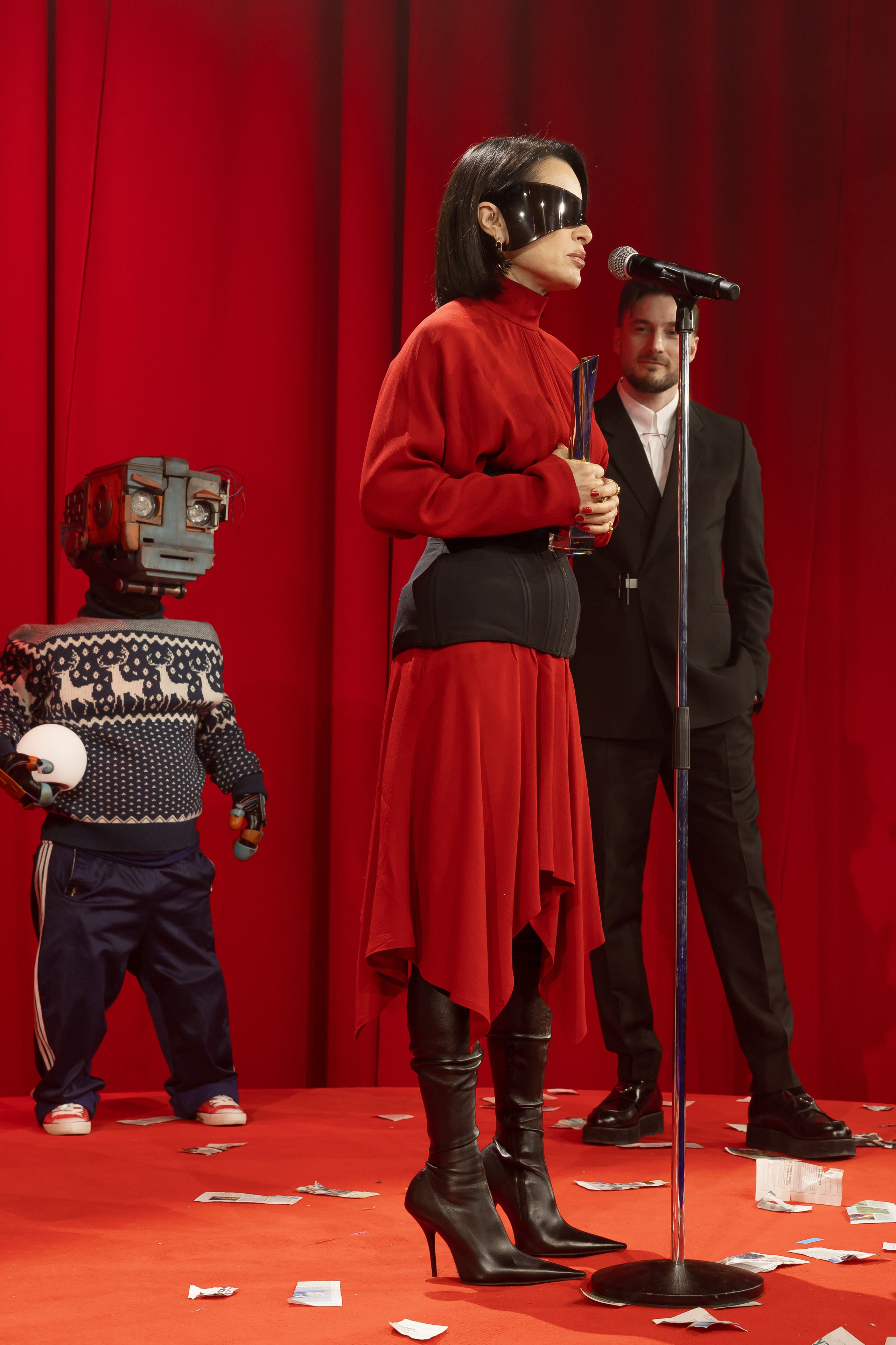 Международная премия Рейтинга Букмекеров. Свадебный фотограф Колесников Антон