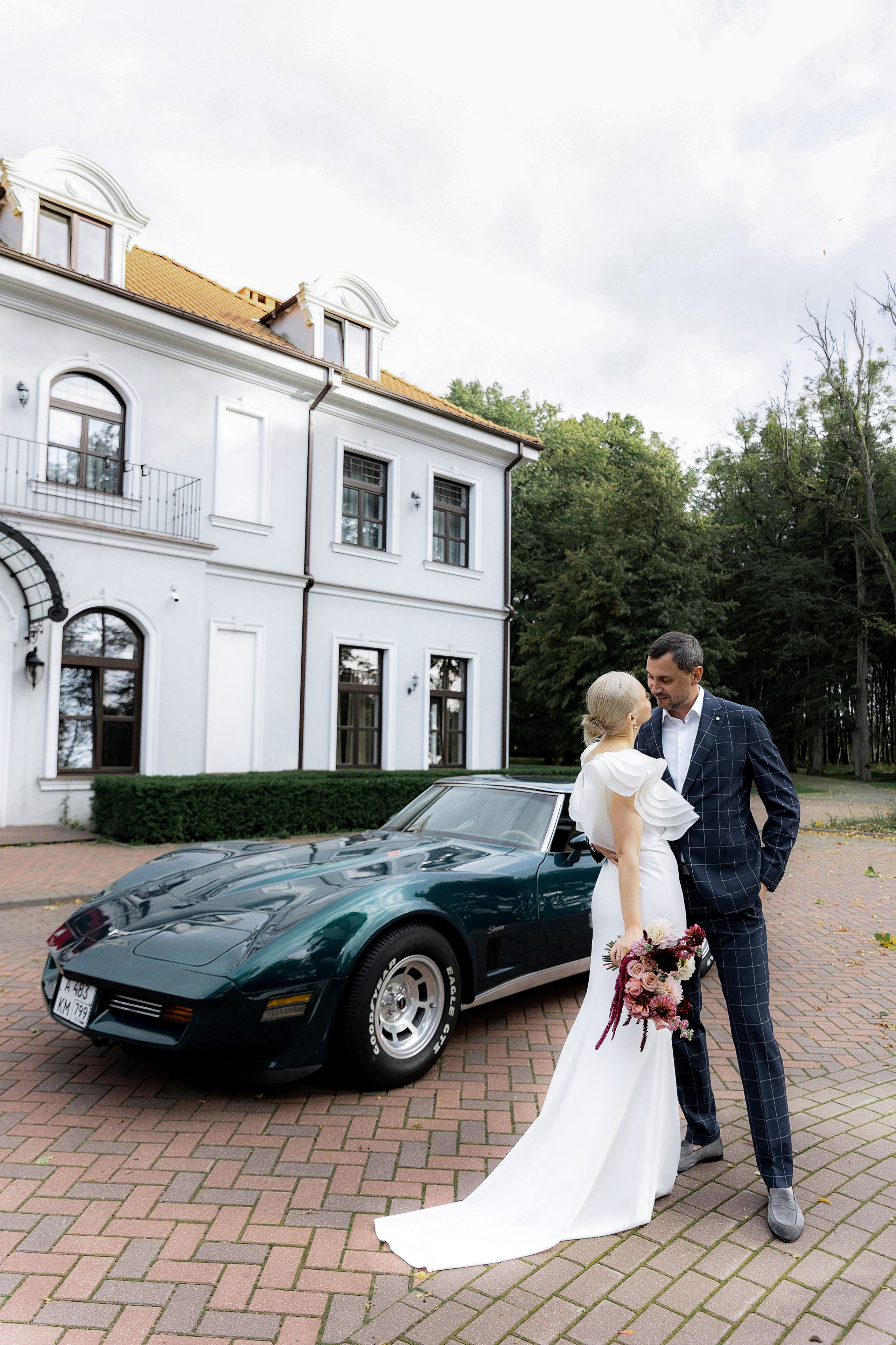 Свадебный и репортажный фотограф Калининград