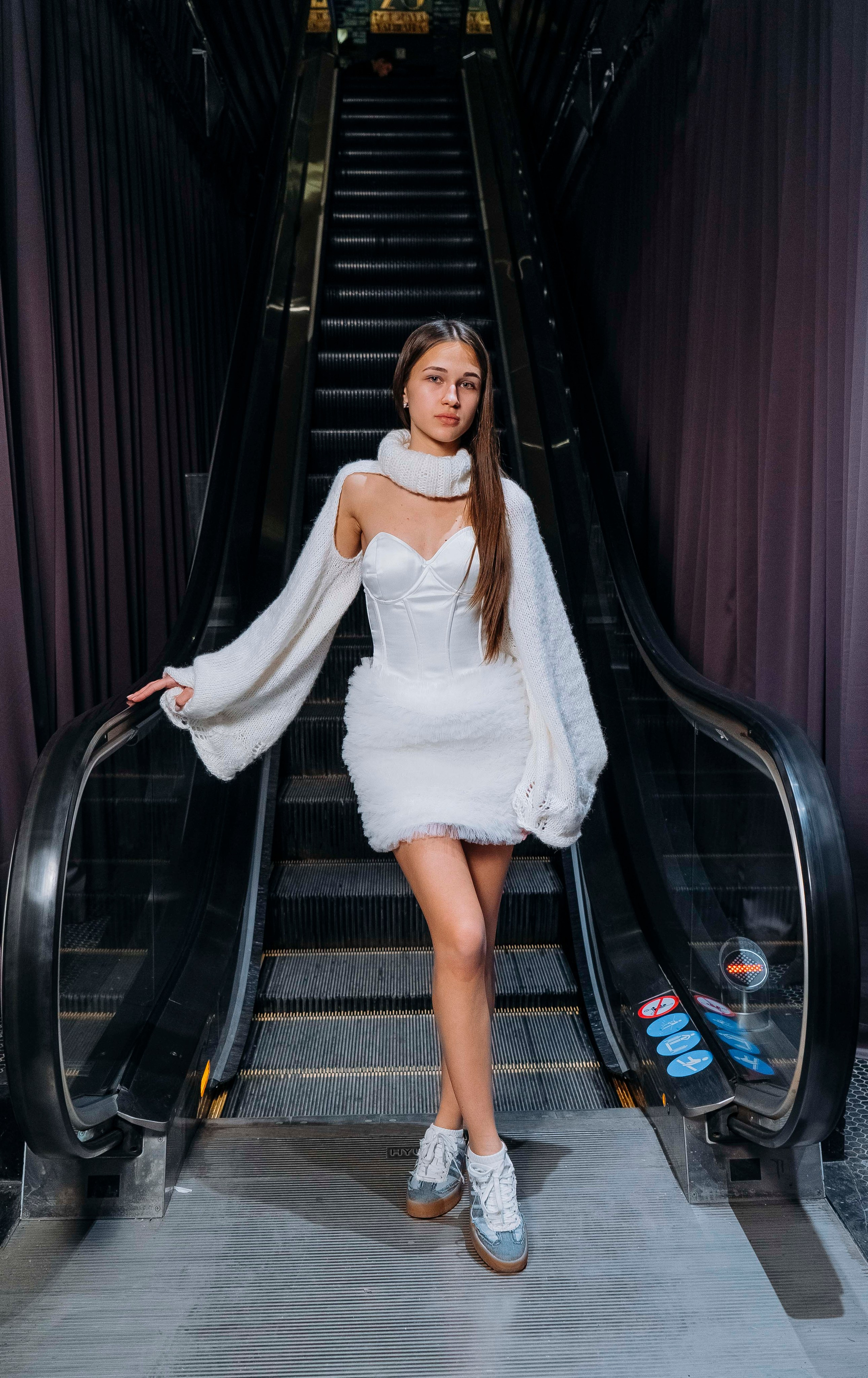 Пространство Яровит Холл MOSCOW FASHION SHOW. Профессиональный портретный фотограф в Москве Владимир Глаголев