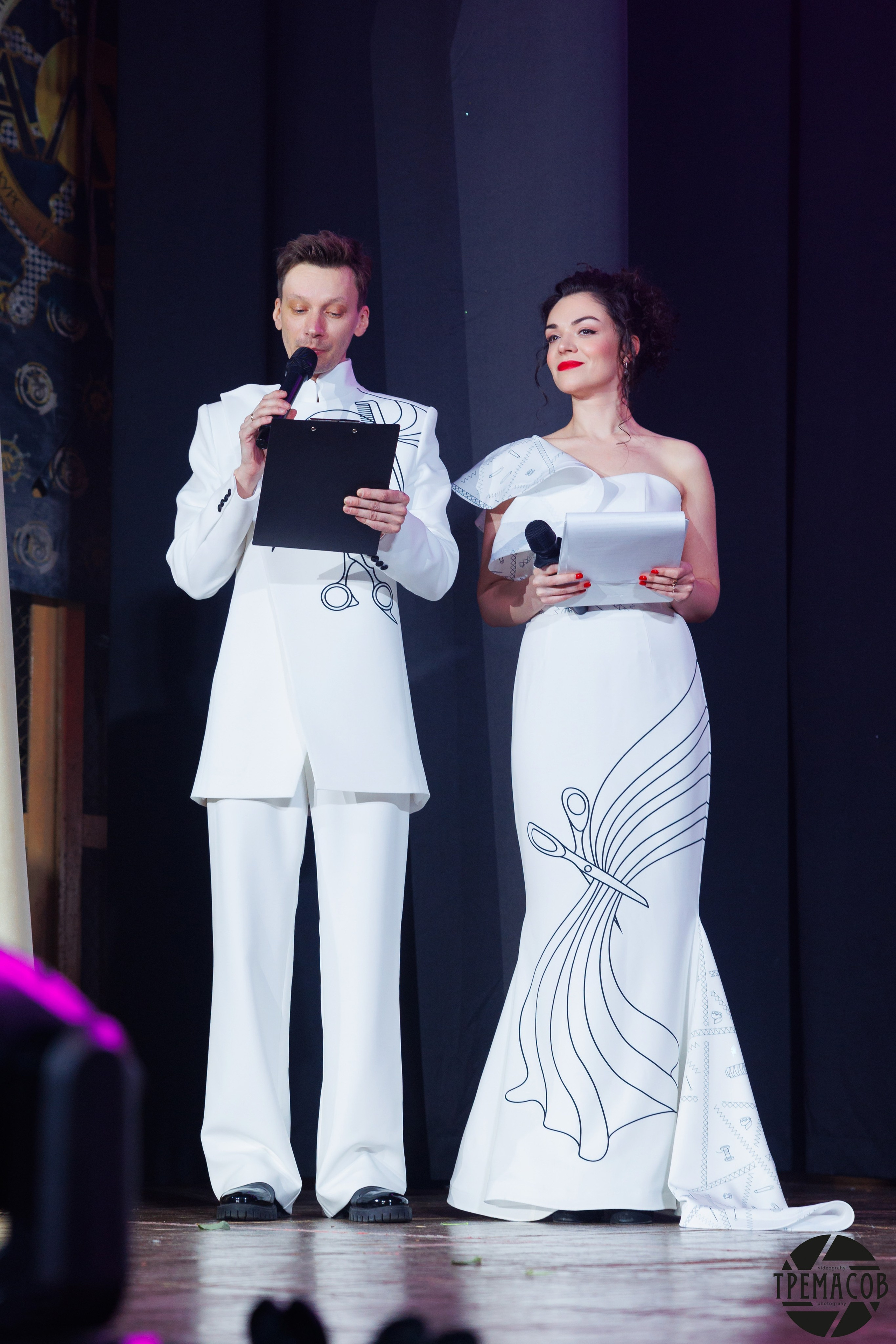 Fashion Fest Rybinsk 2024. Коммерческий фотограф Андрей Тремасов