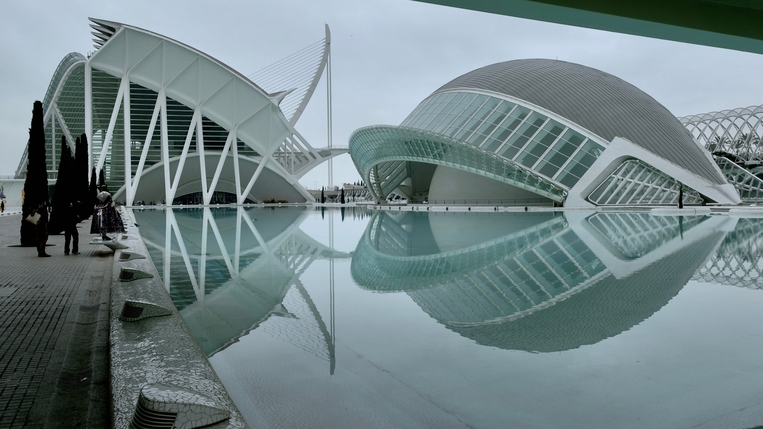 Из средневековой Валенсии в Город искусств и наук через сады Турии. Гид и фотограф в Валенсии Новиков Михаил