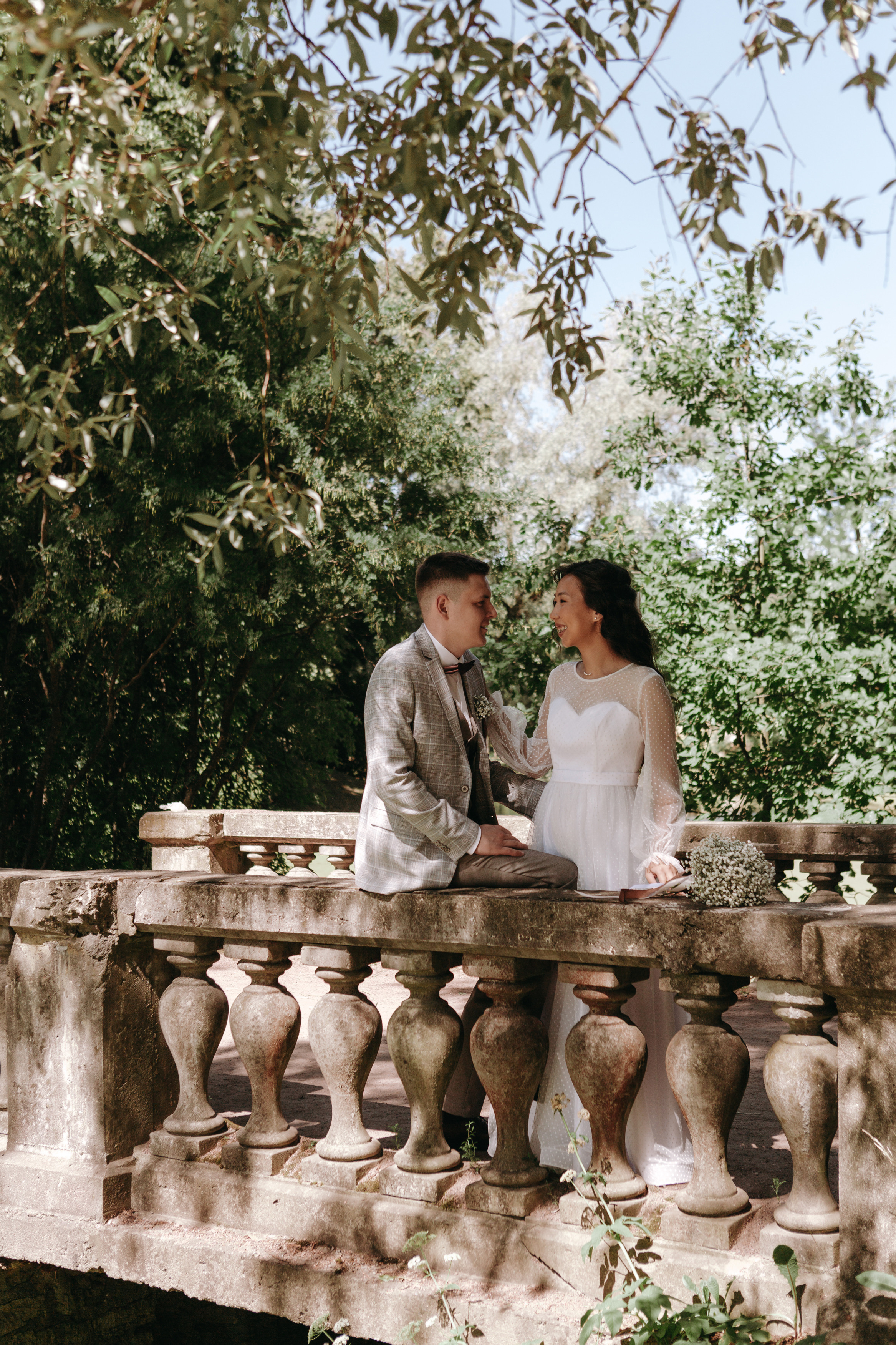 Свадьба Паши и Насти. Galina and Nikita Bykovets, a wedding photographer and videographer duo in Germany