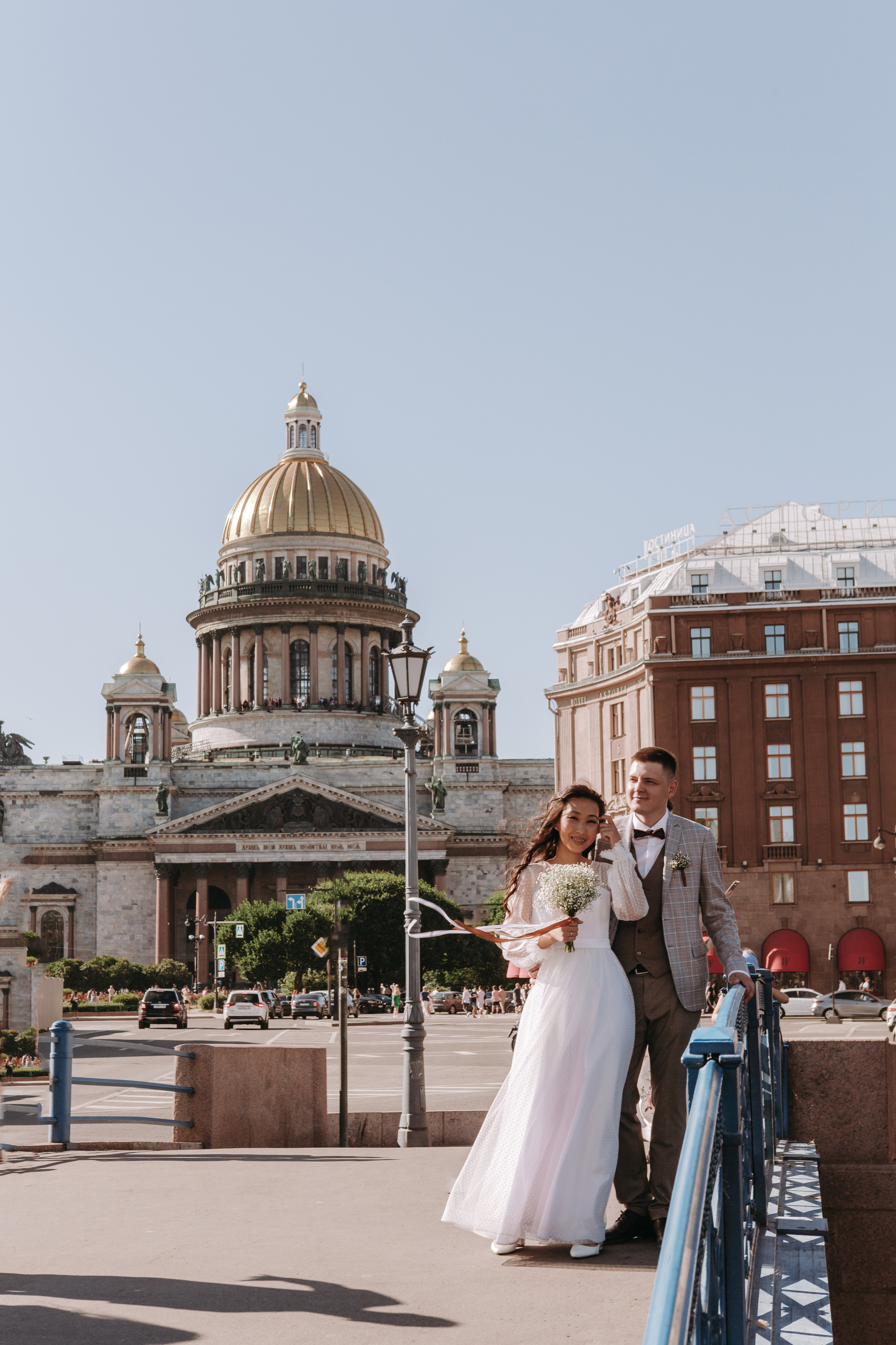 Свадьба Паши и Насти. Galina and Nikita Bykovets, a wedding photographer and videographer duo in Germany