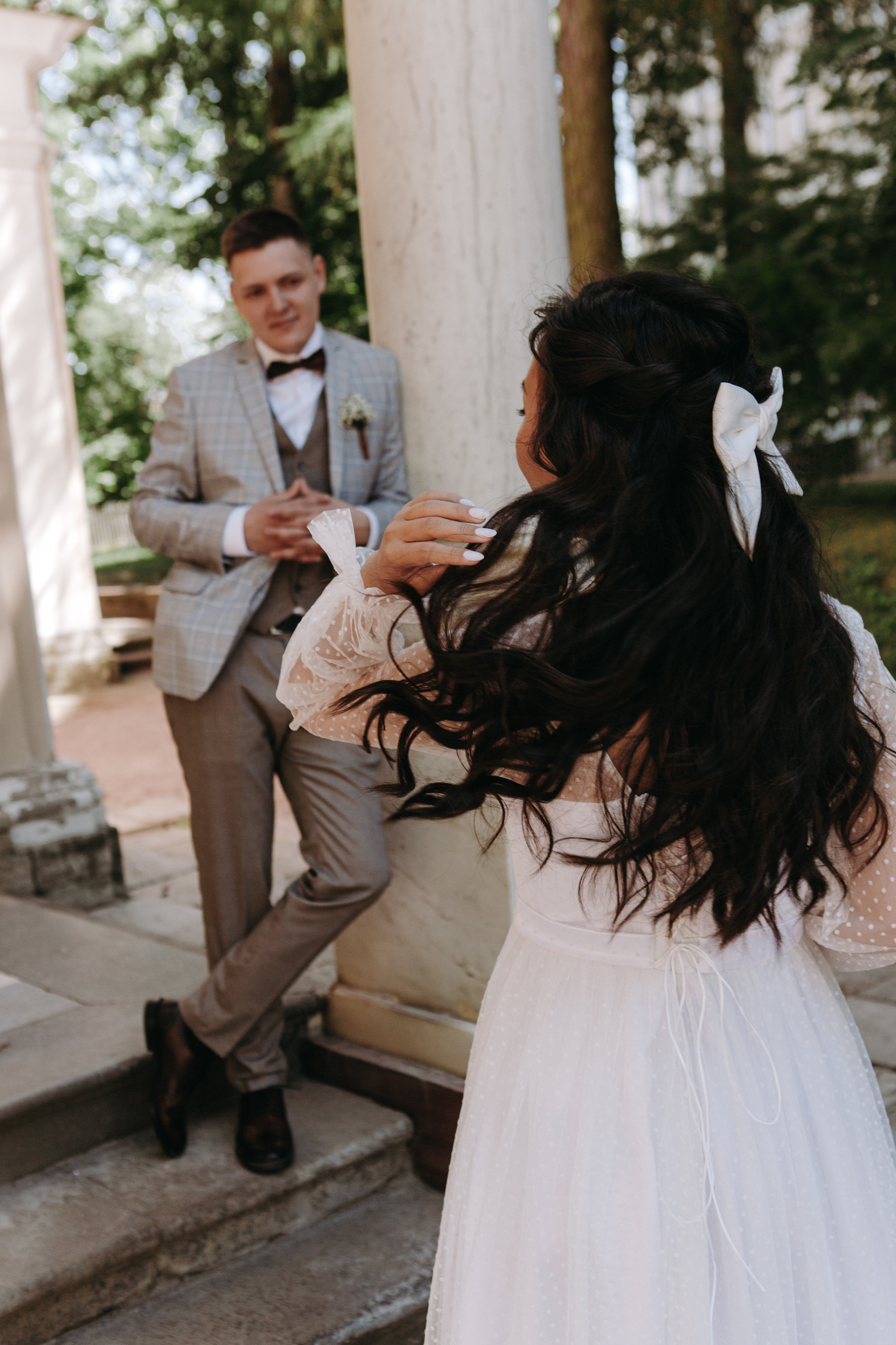 Свадьба Паши и Насти. Galina and Nikita Bykovets, a wedding photographer and videographer duo in Germany
