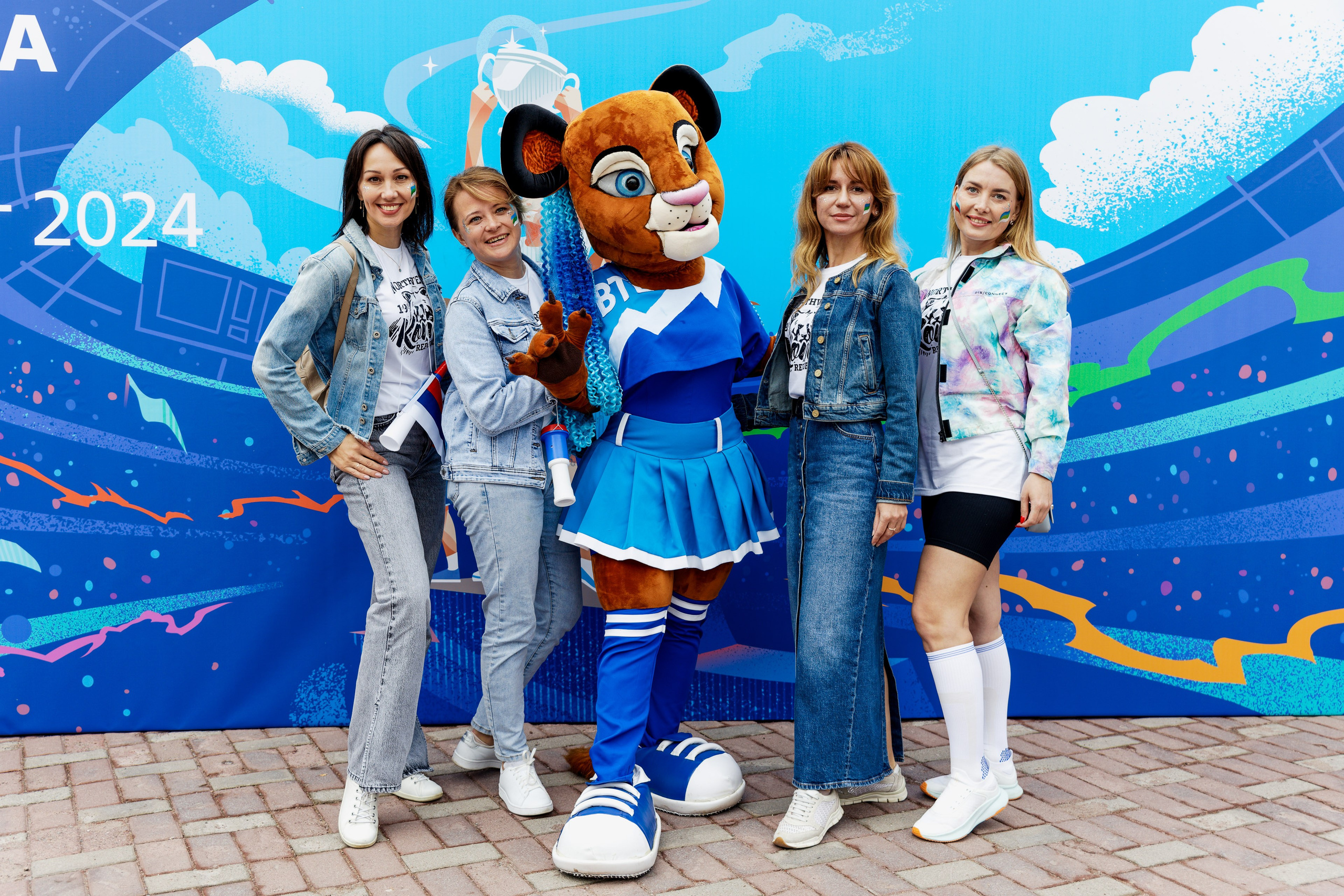 XI Спартакиада Группы ВТБ в Петербурге. Репортажный фотограф Москва Сергей Мирошников