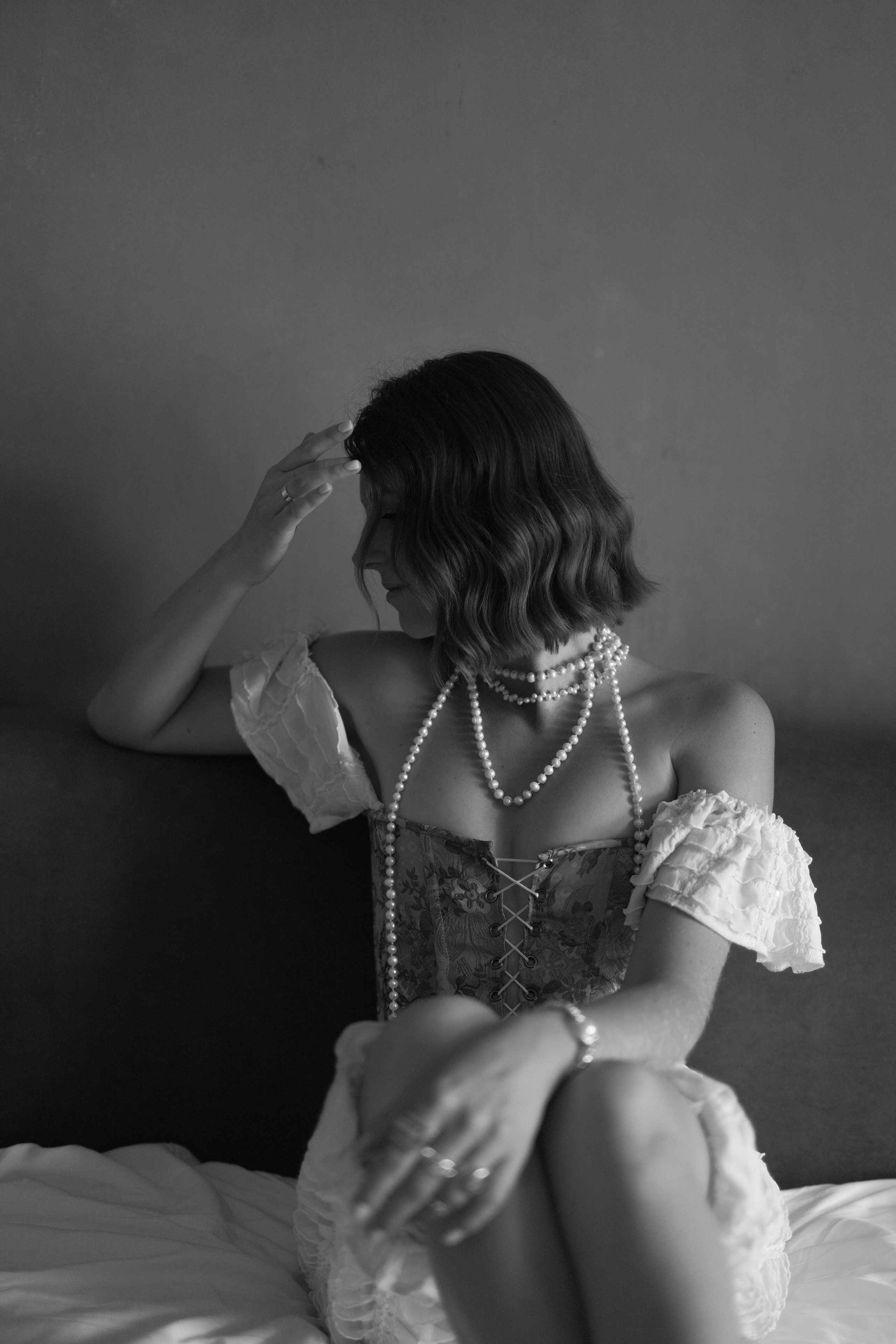 Анна и Андрей. Свадебный фотограф Марина Попова