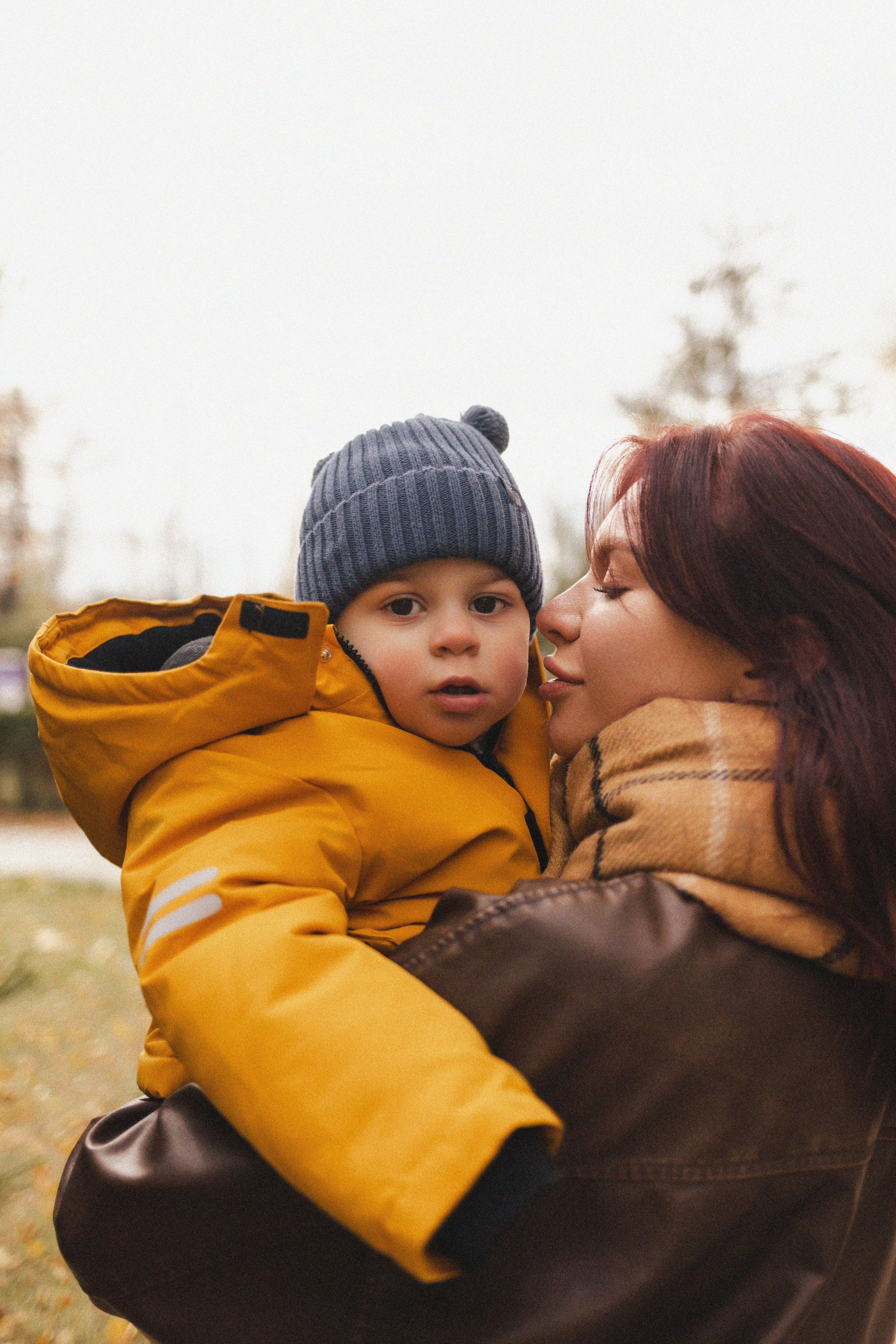 Максим, Даша и Мирон. Семейный фотограф в Москве