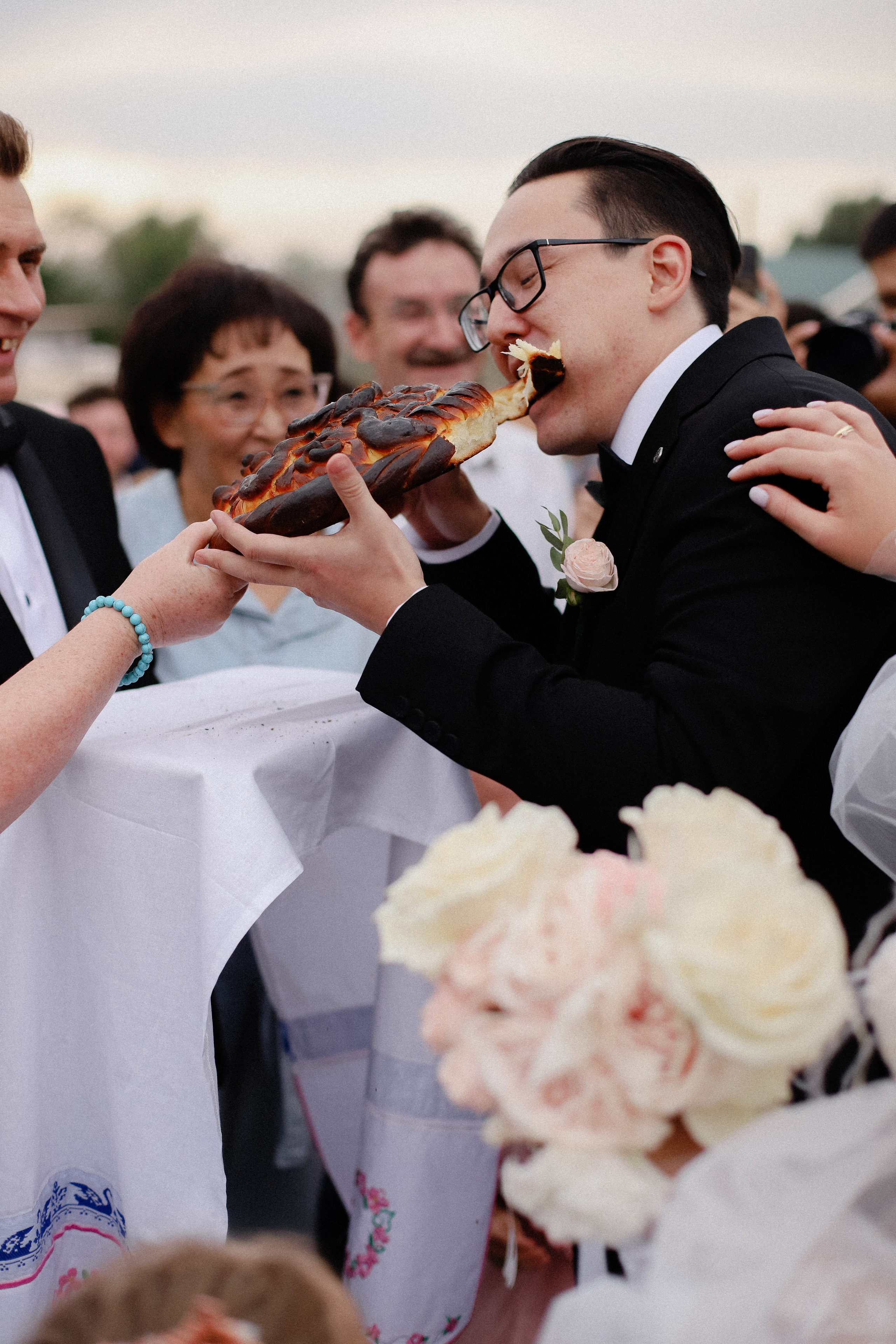 Рустам и Елизавета. Фотограф в Алматы и Москве Даша Пушкина