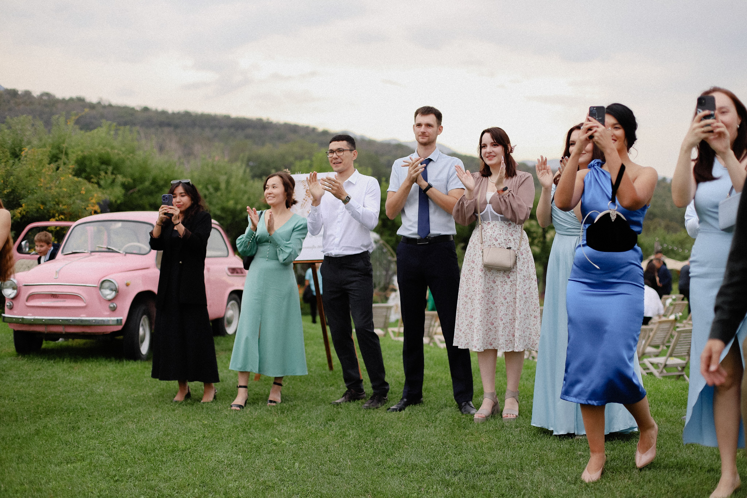 Рустам и Елизавета. Фотограф в Алматы и Москве Даша Пушкина